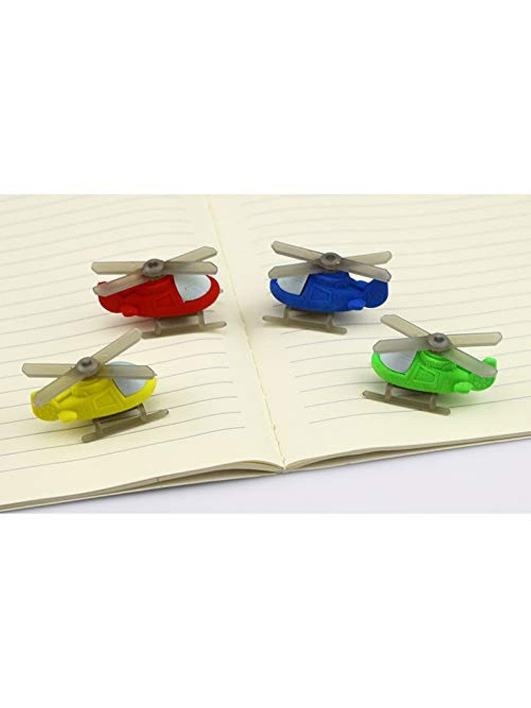 VR Creatives 3D Helicopter Eraser