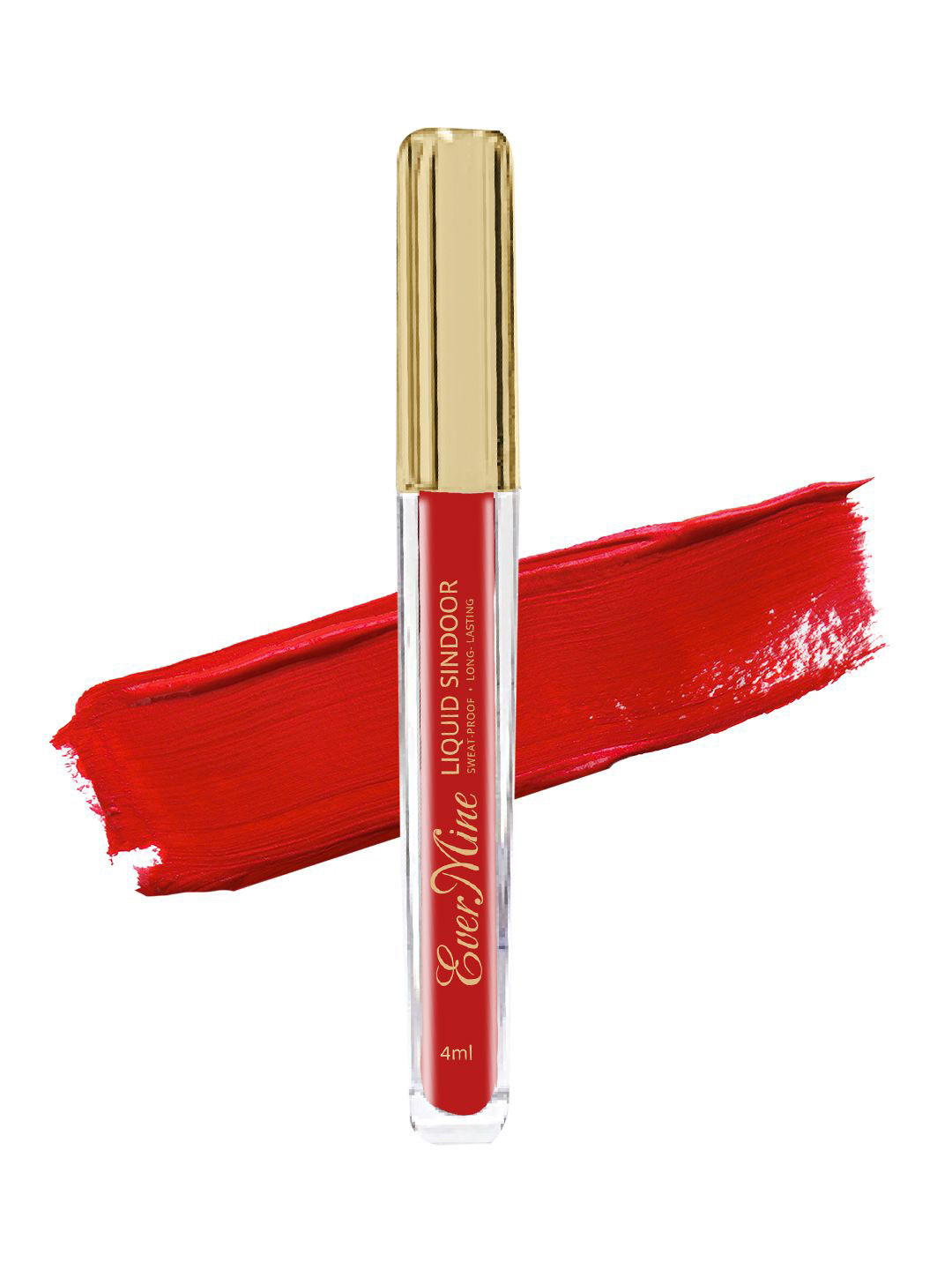 Hilary Rhoda Ever Mine Sweat-Resistant Liquid Sindoor - 4 ml - My Red 01