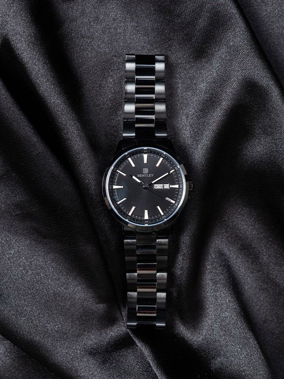 BENTLEY STELLAR ELEGANCE Unisex Dial & Straps Analogue Multi Function Watch BL-14-05