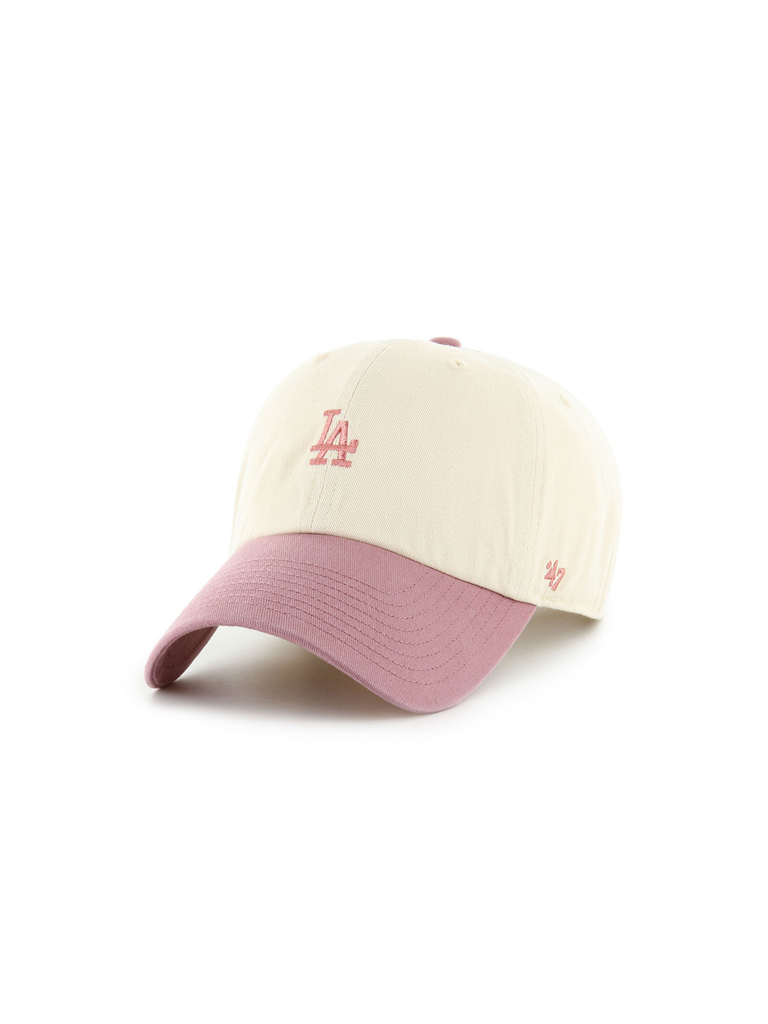 '47 Men LA Dodgers Base Runner TT Embroidered Baseball Cap