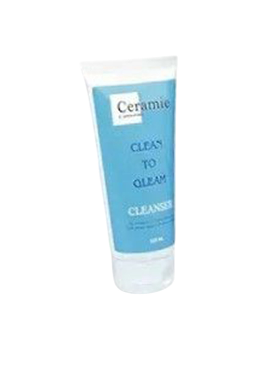 CERAMIE Gentle Cleansing Infused With Vitamin C, Hyaluronic Acid - 100 ml