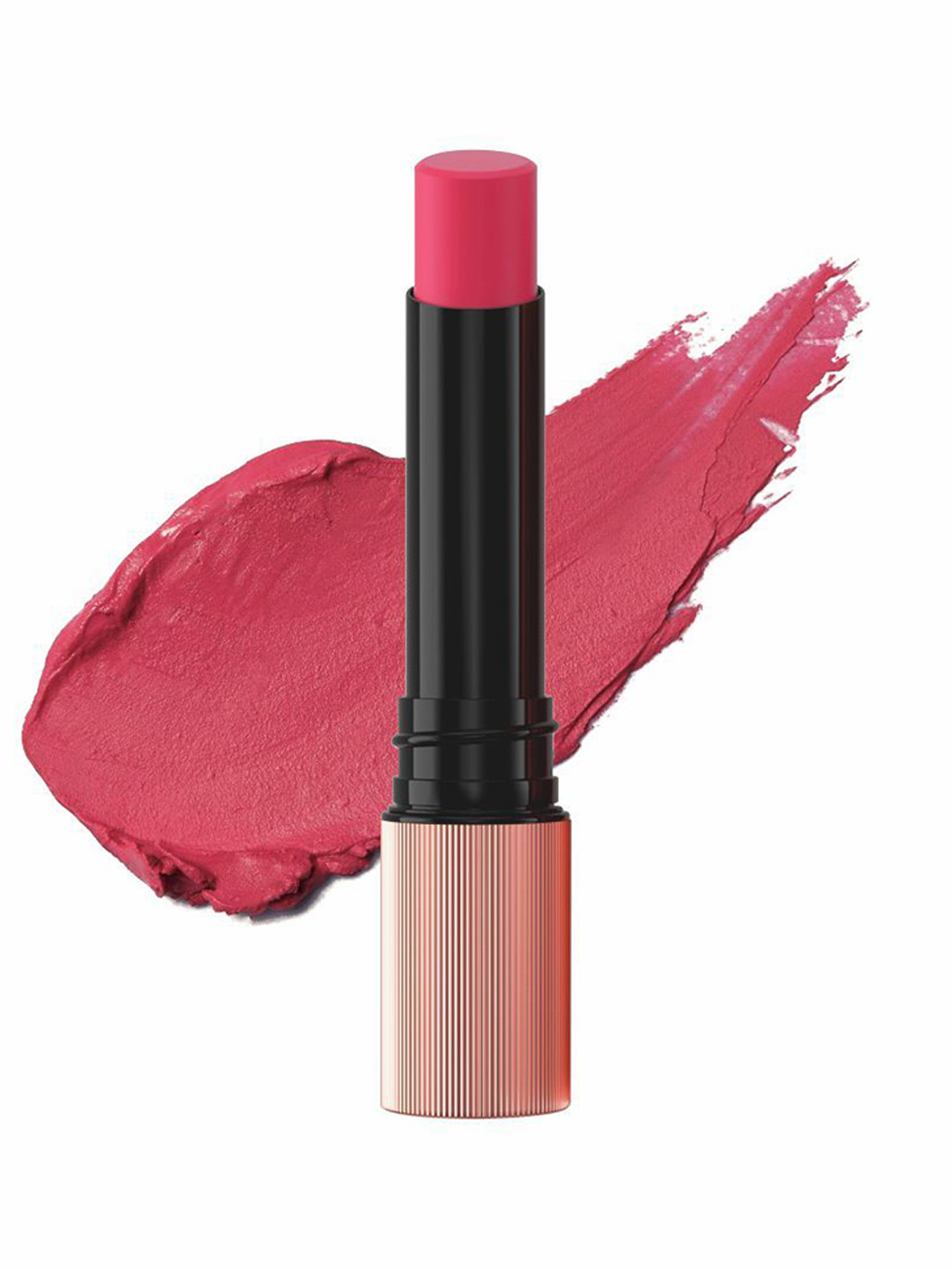 Maliao Non Transfer Smooth Lipstick - 3.8 g - Pinky M01