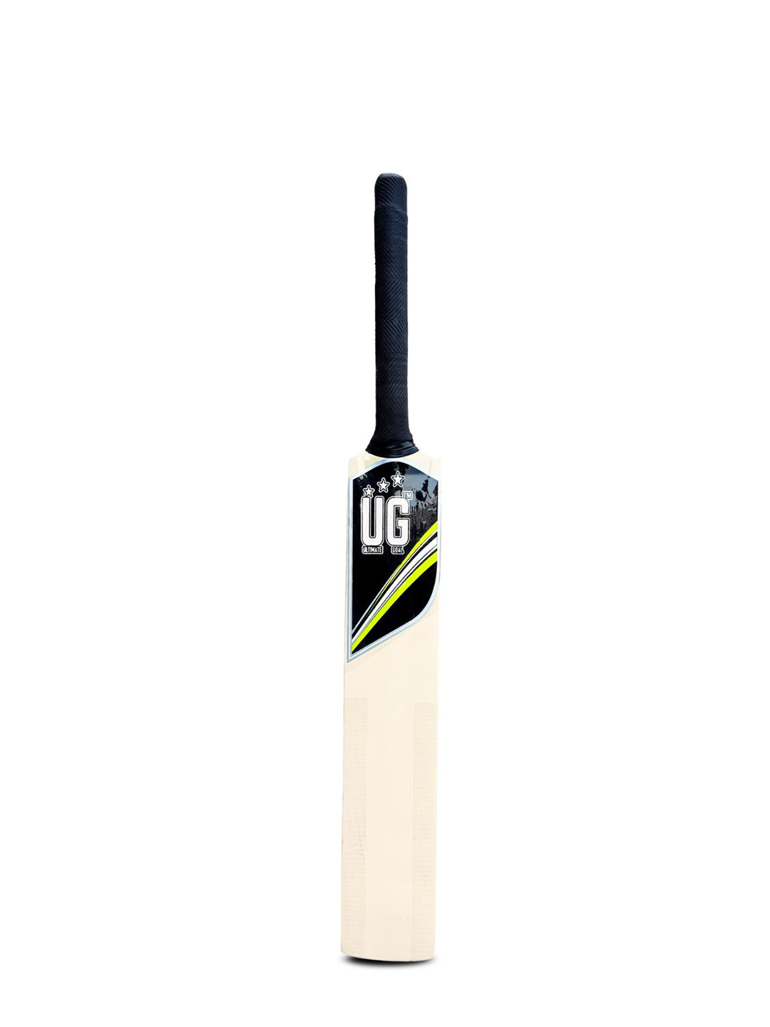 UG SPORTS Kids Poplar Willow Wooden Beginner Cricket Bat