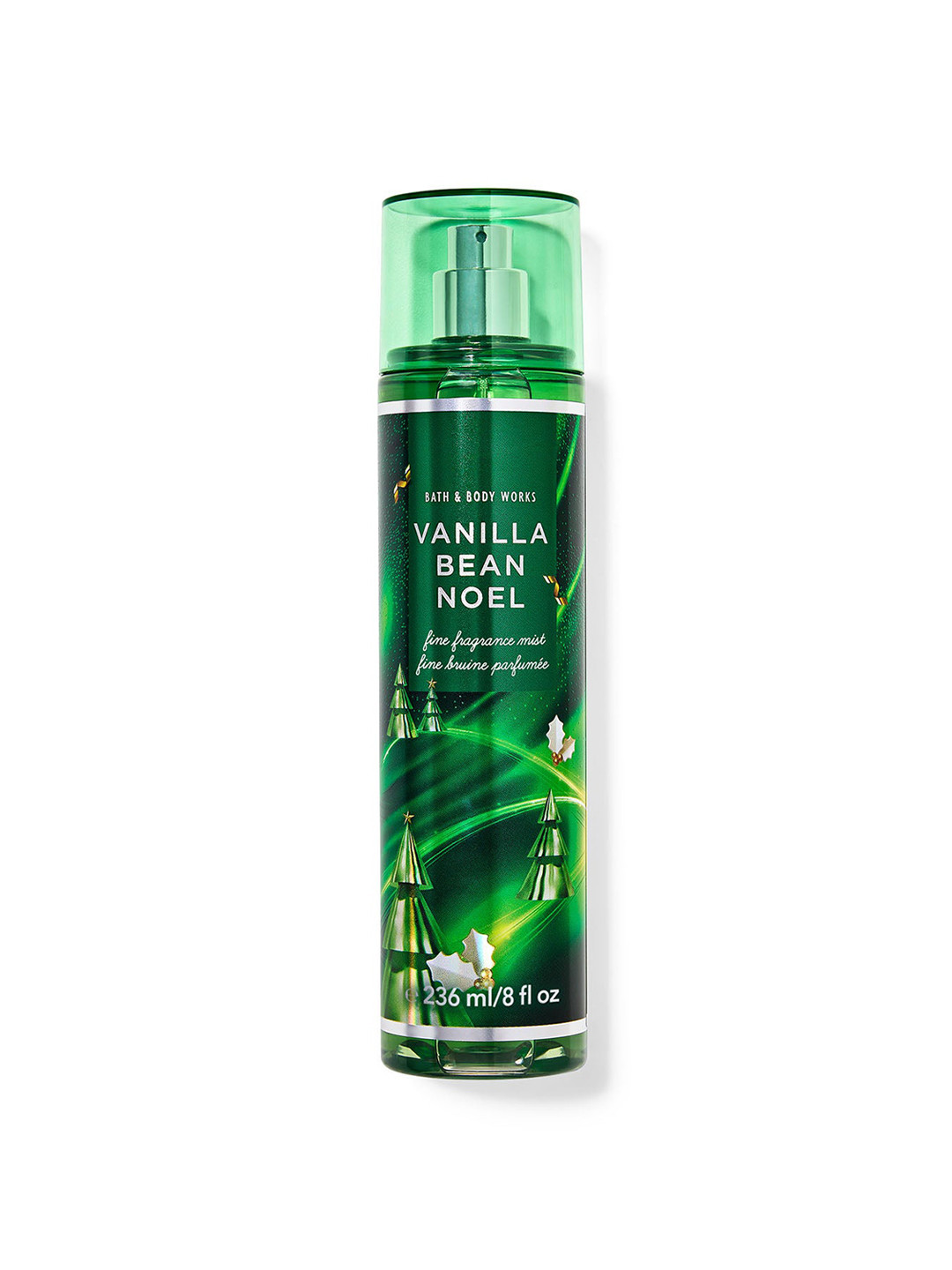 Bath & Body Works Women Vanilla Bean Noel Fine Fragrance Mist - 236 ml