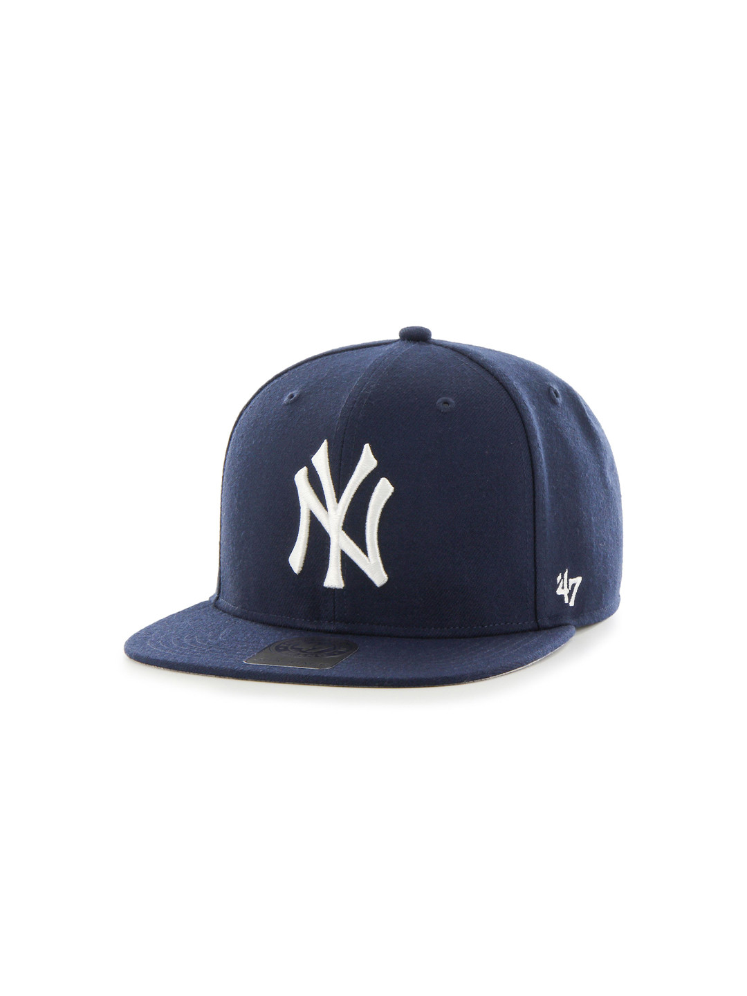 '47 Men Embroidered New York Yankees No Shot Snapback Cap