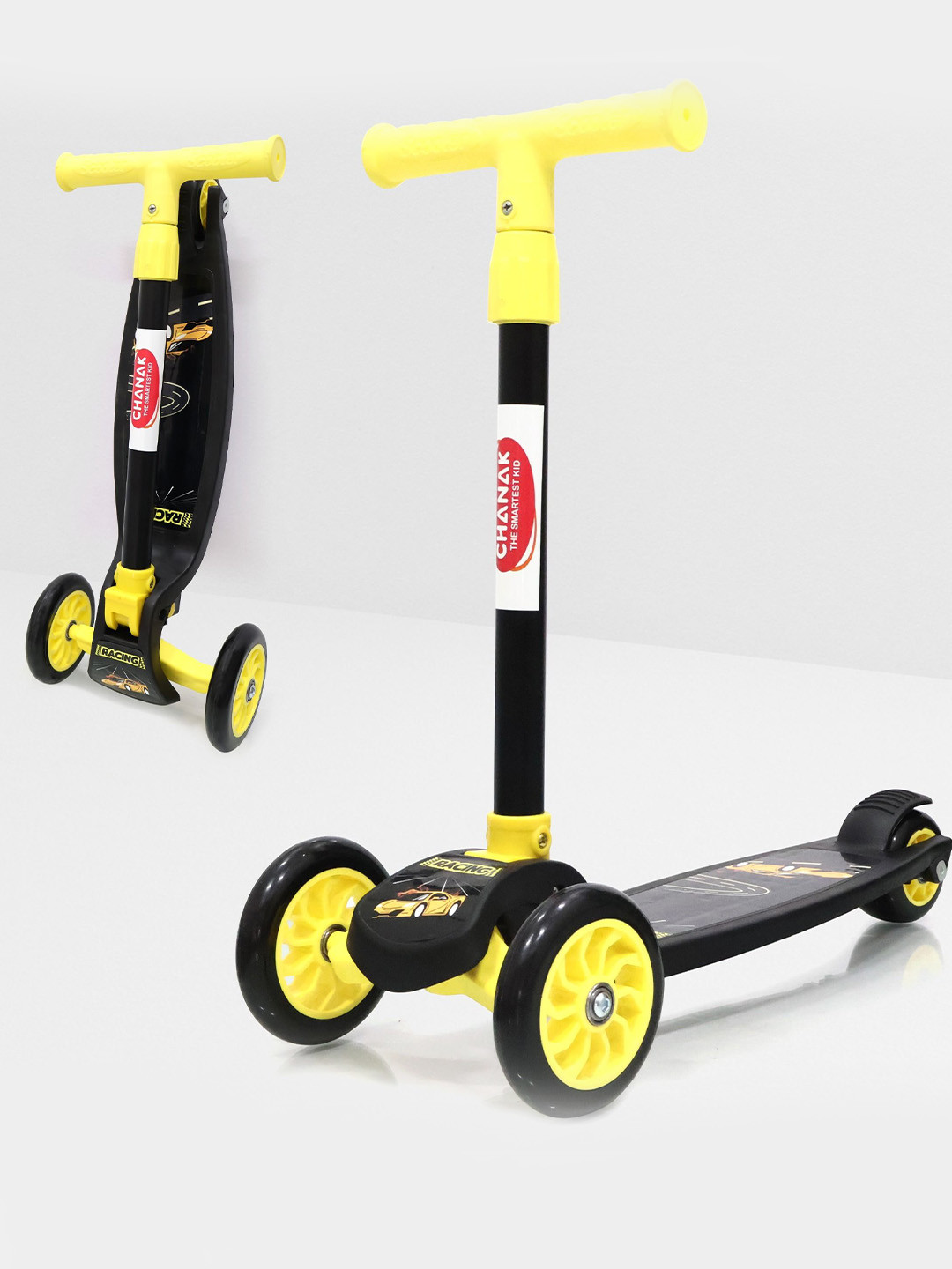 CHANAK Kids ick Scooter Ride On Vehicles