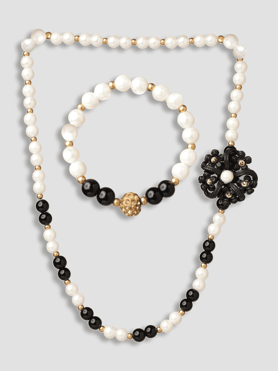 COCO CANDY Women Brass Jewellery Set