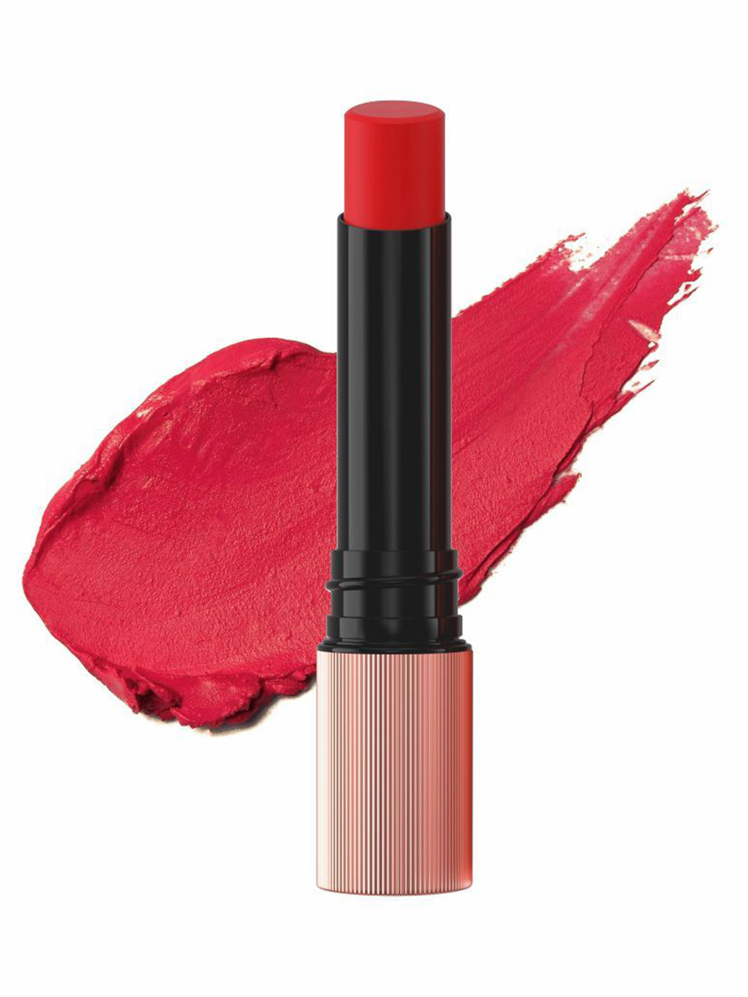 Maliao Non Transfer Smooth Lipstick - 3.8 g - Chilly Red M02