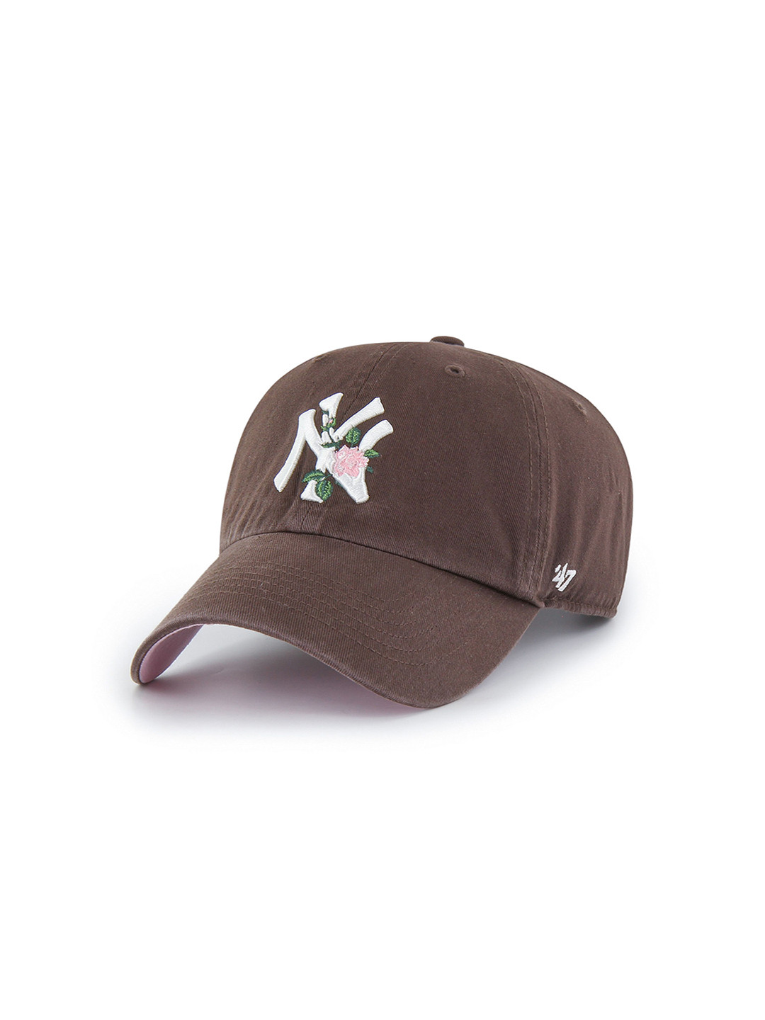 '47 Men New York Yankees Thorn Embroidered Baseball Cap