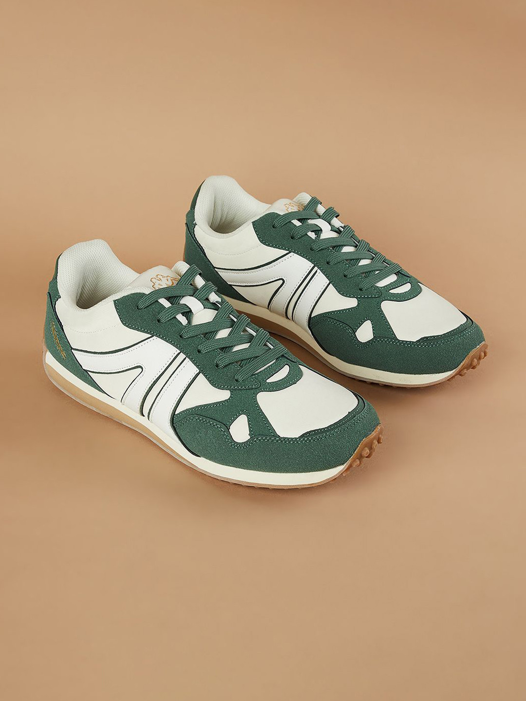 Kappa Men Round Toe Lace-Ups Fashion Casual Shoes