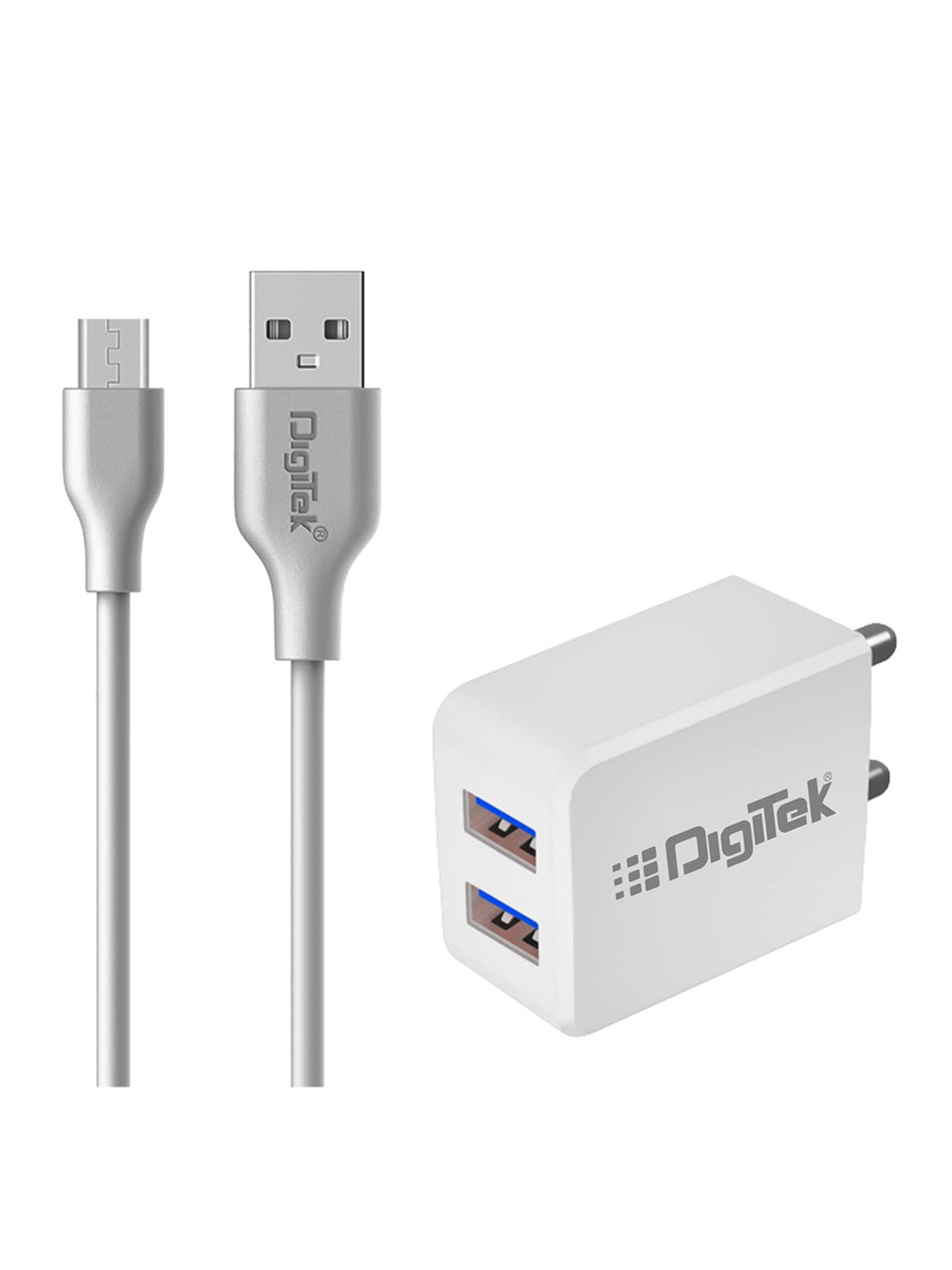 Digitek Charger USB Travel 3.1A DMC 101 C Cable