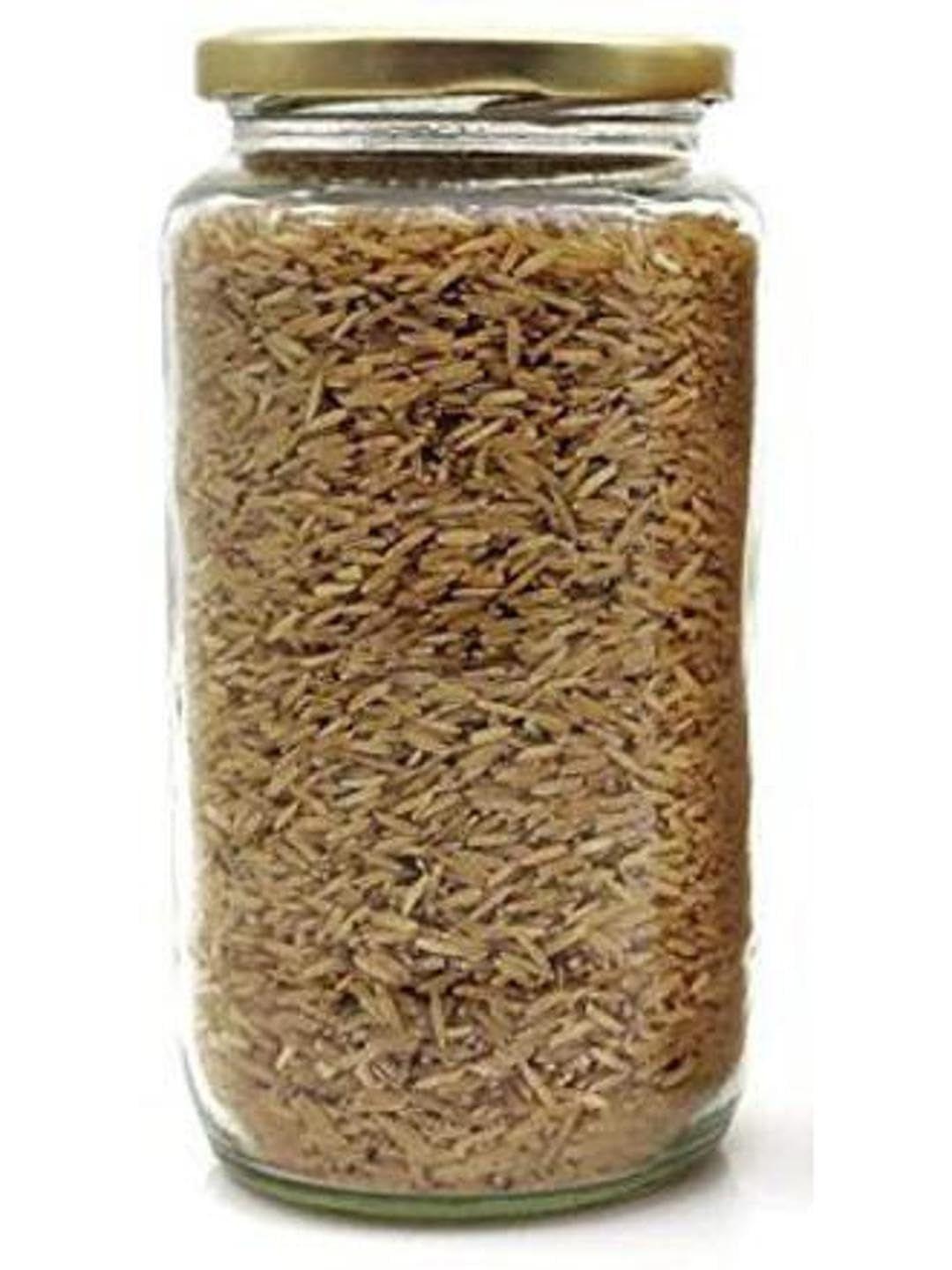 1ST TIME Transparent Round Twist Lock Dishwasher Safe Glass Jar