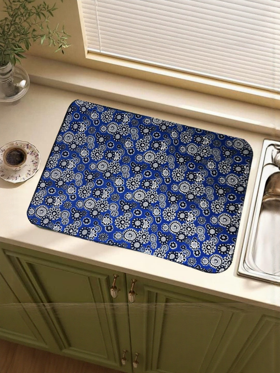 LaVichitra Rectangular Reversible Table Placemat