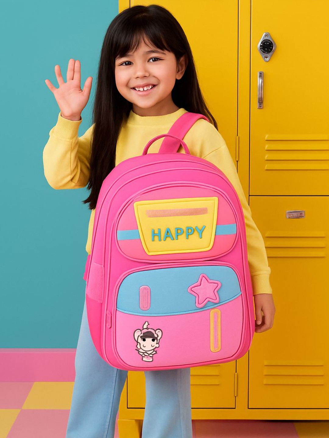 SAGEWARE Kids Ergonomic Graphic Backpack