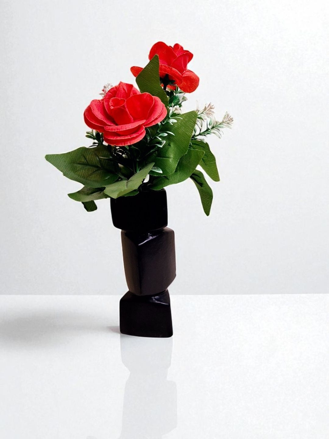 Eleven To Eleven Decor Ceramic Cylinder Shaped Vases