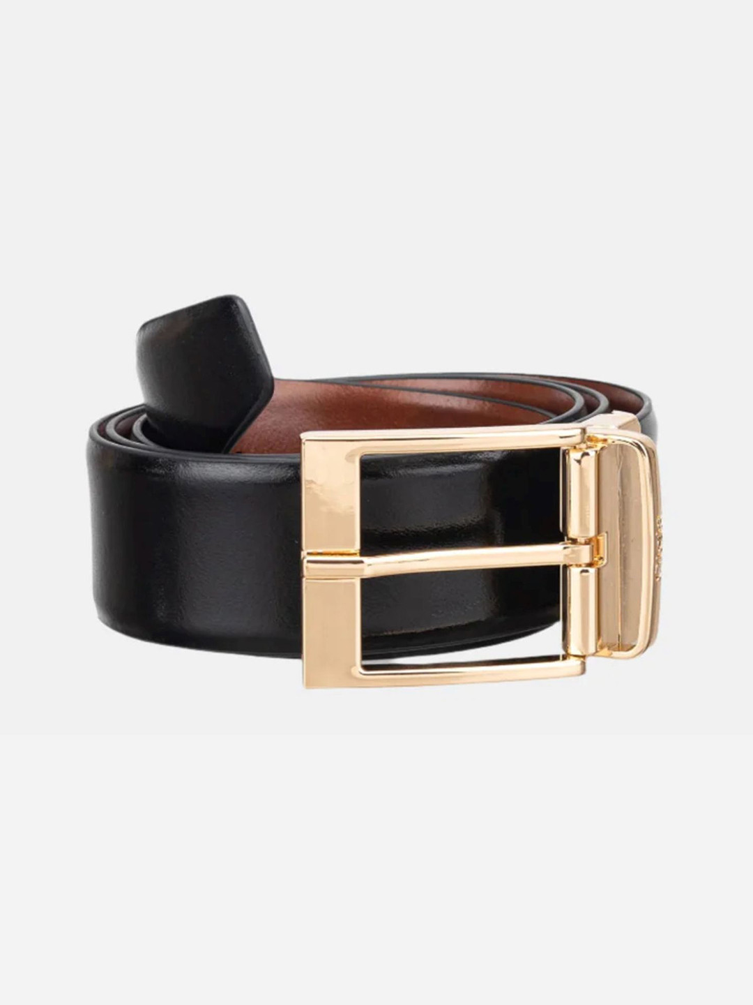 GIOIA Alaska G Women Leather Reversible Formal Belt