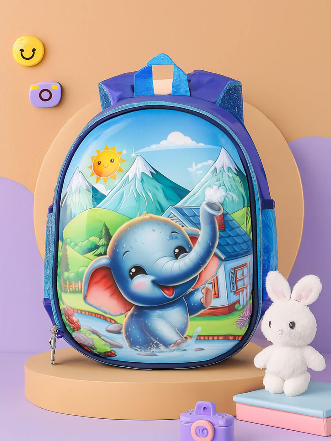 SAGEWARE Kids Elephant Graphic Backpack