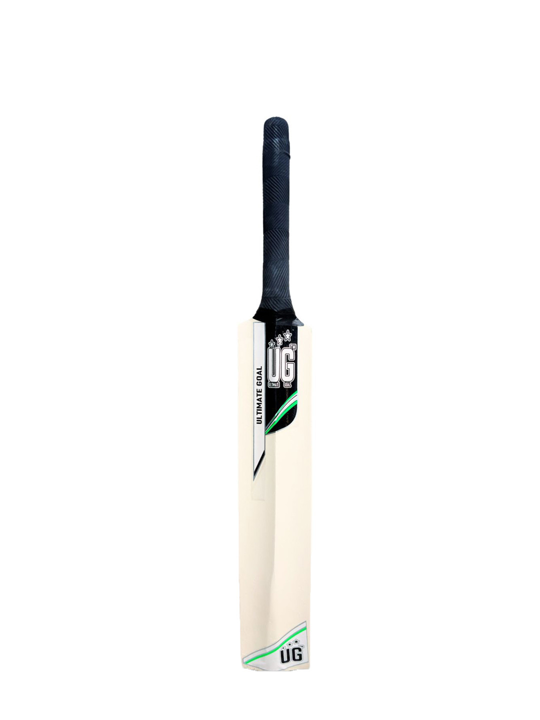 UG SPORTS Boys Poplar Willow Wooden Tennis Cricket Bat