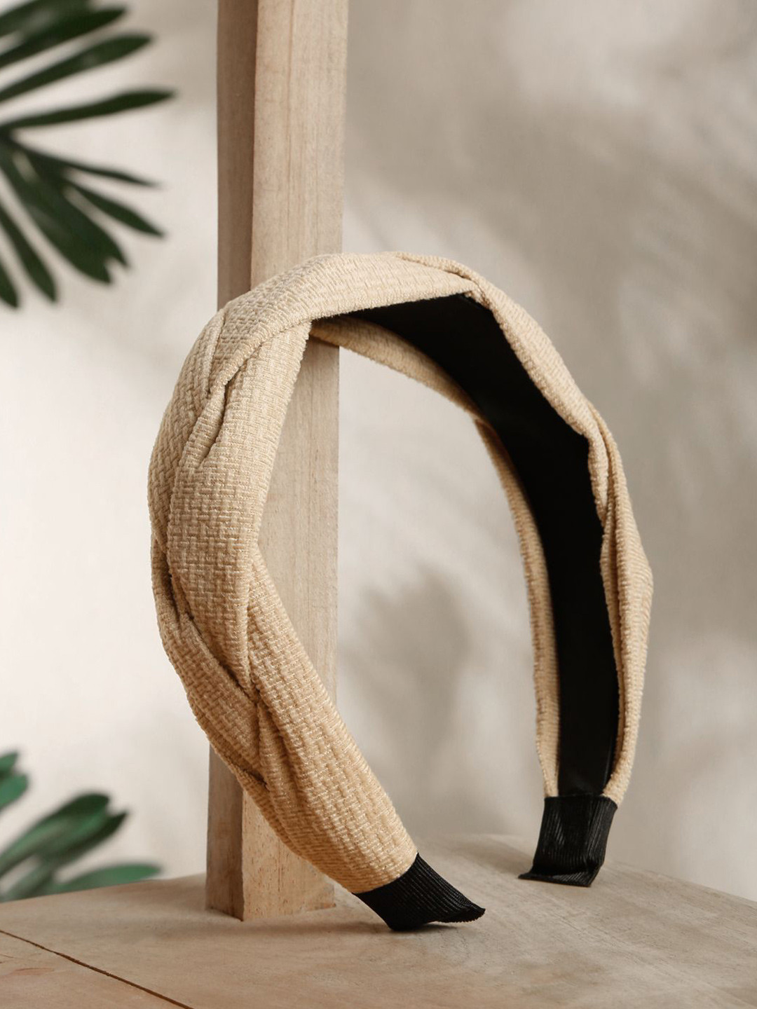 Stoln Women Stol'n Knot Broad Hairband