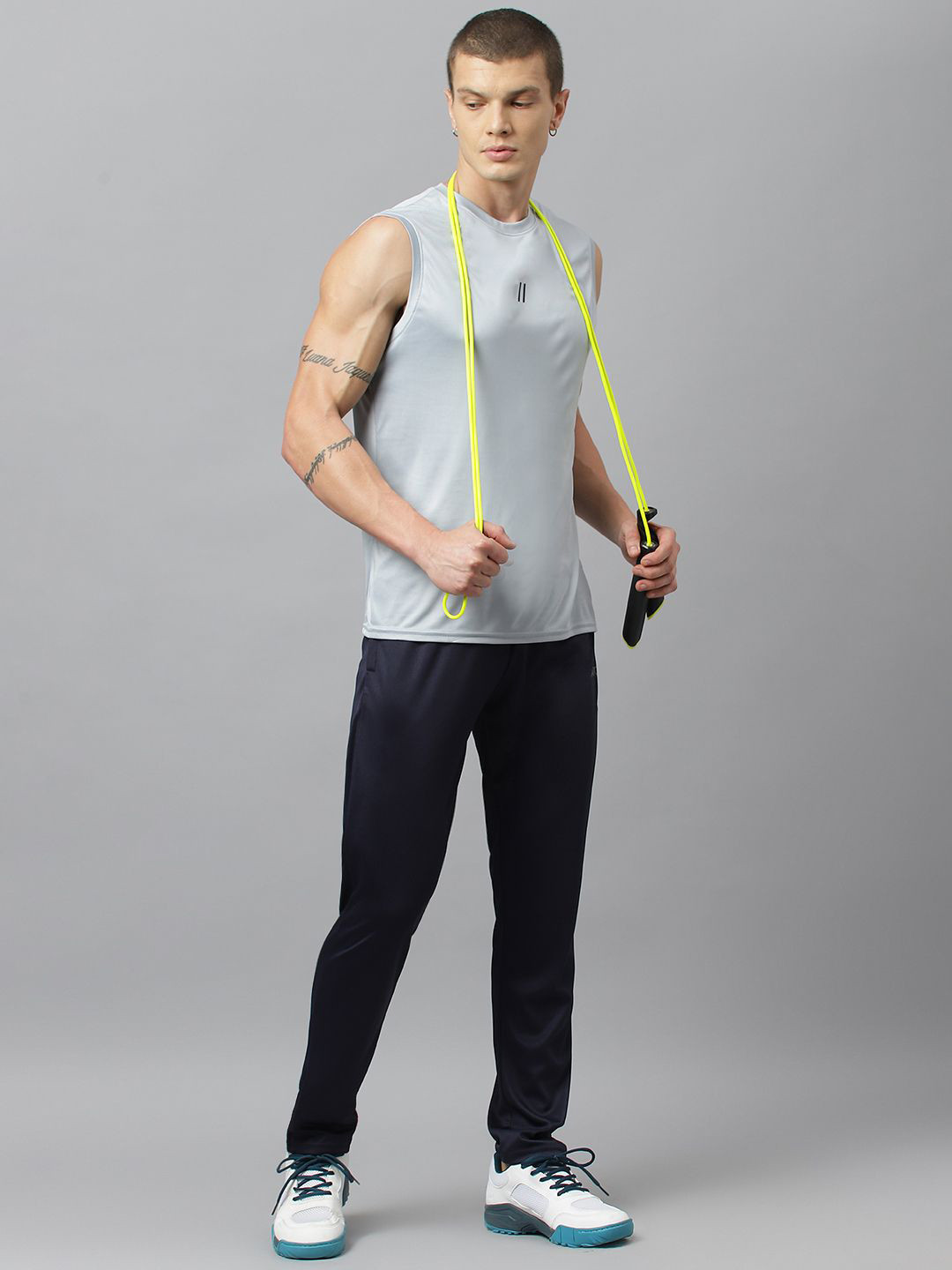 ATICX Men Slim Fit Track Pants