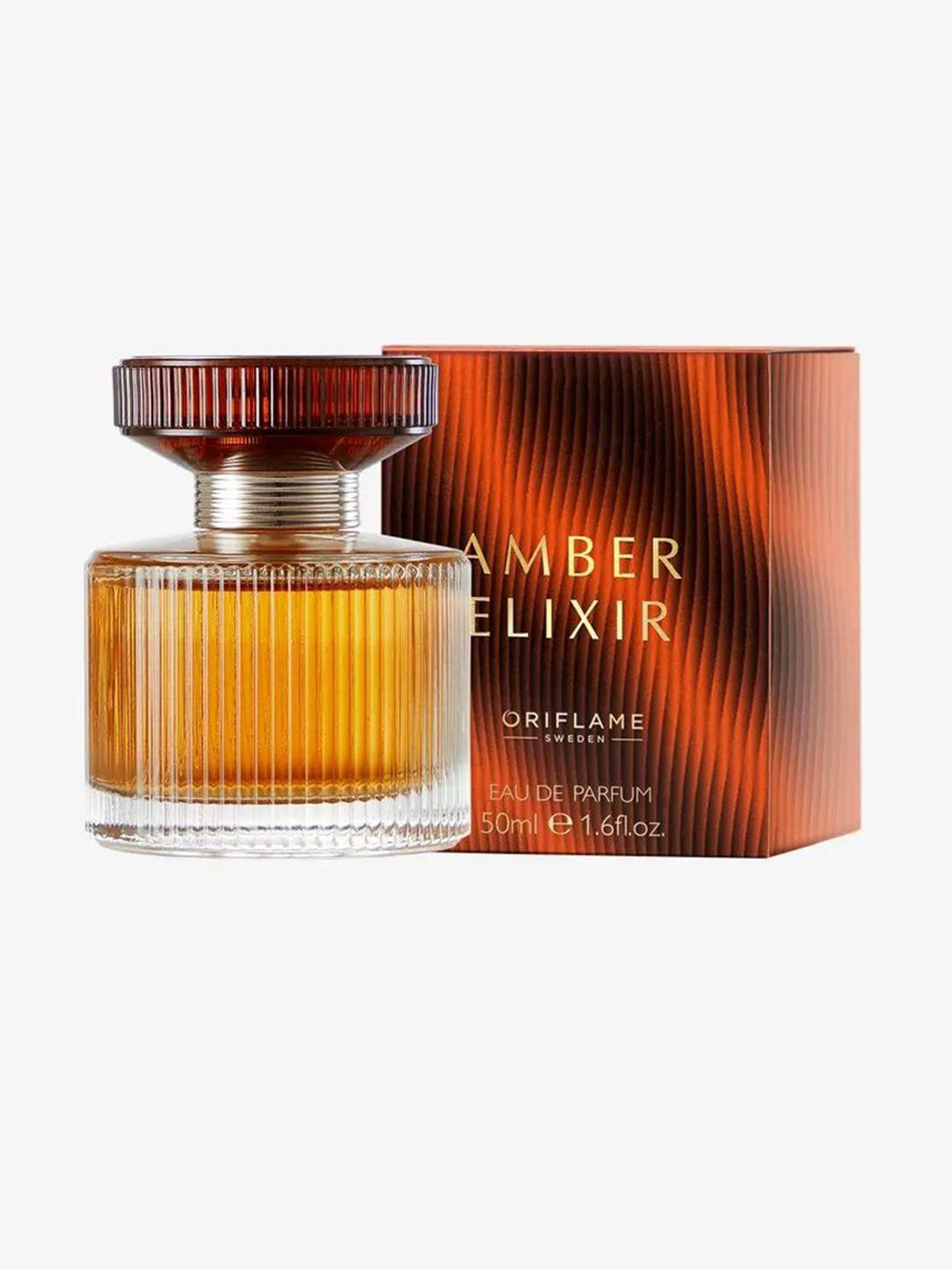 Oriflame Women Amber Elixir Long Lasting Eau De Perfume- 50ml