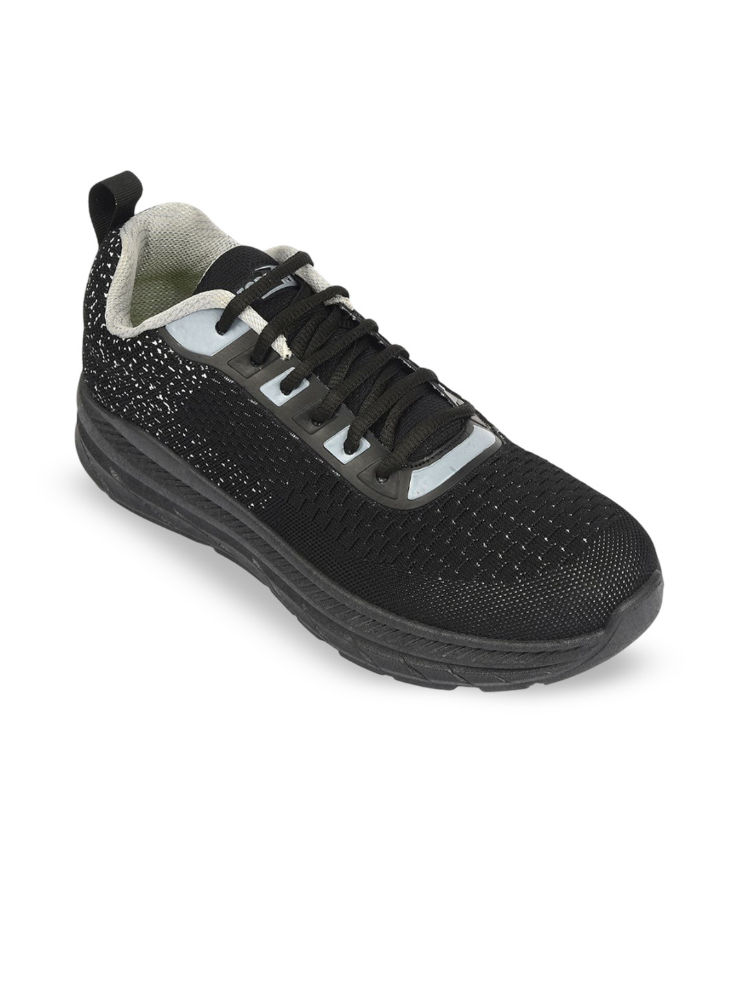 Liberty Matcher Men Textile Running Non-Marking Shoes
