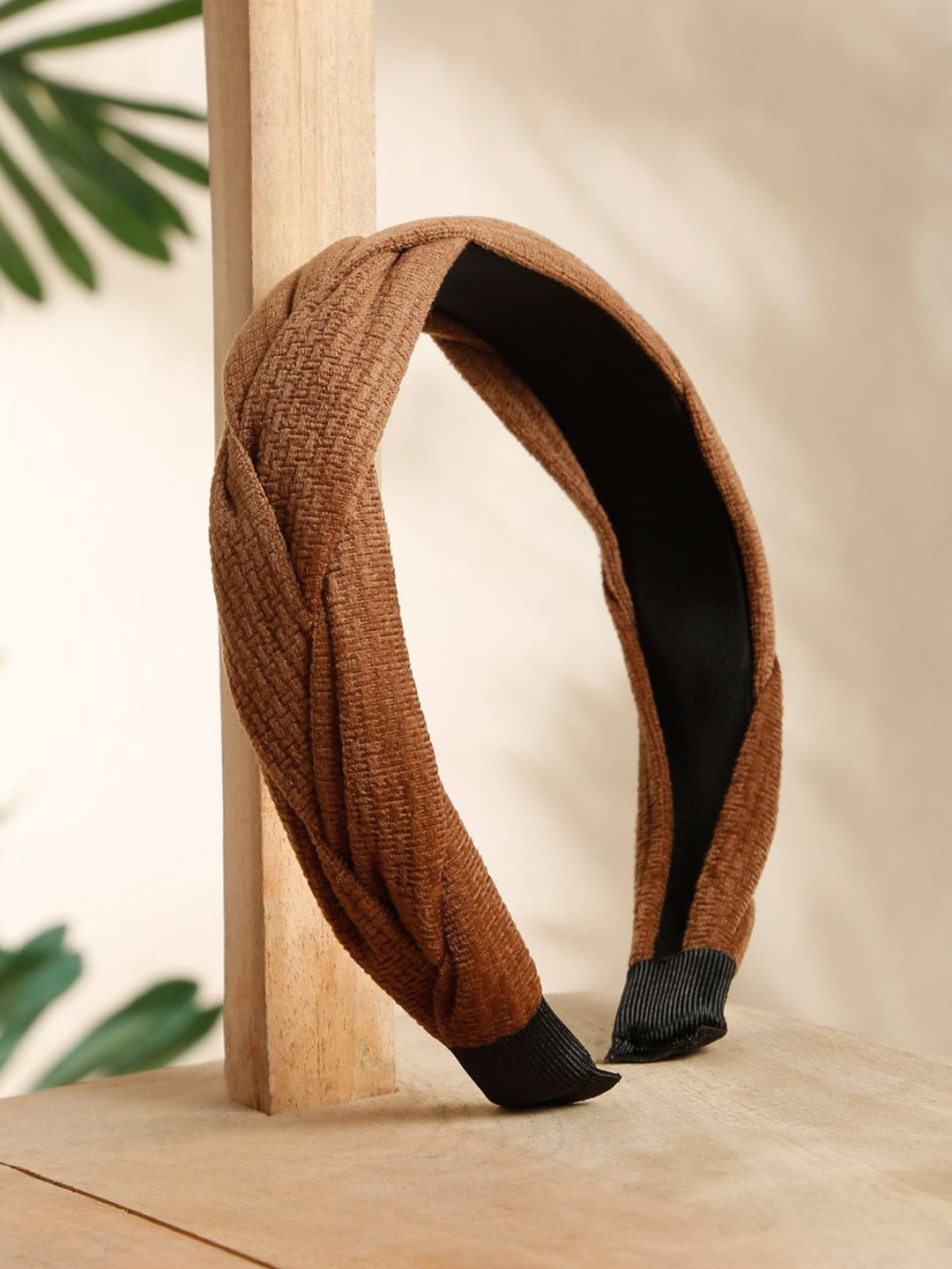 Stoln Women Knot Broad Hair Band