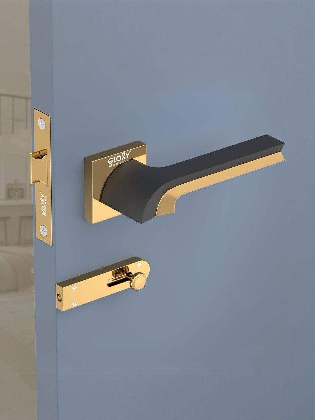 GLOXY Mortise Door Lock Set