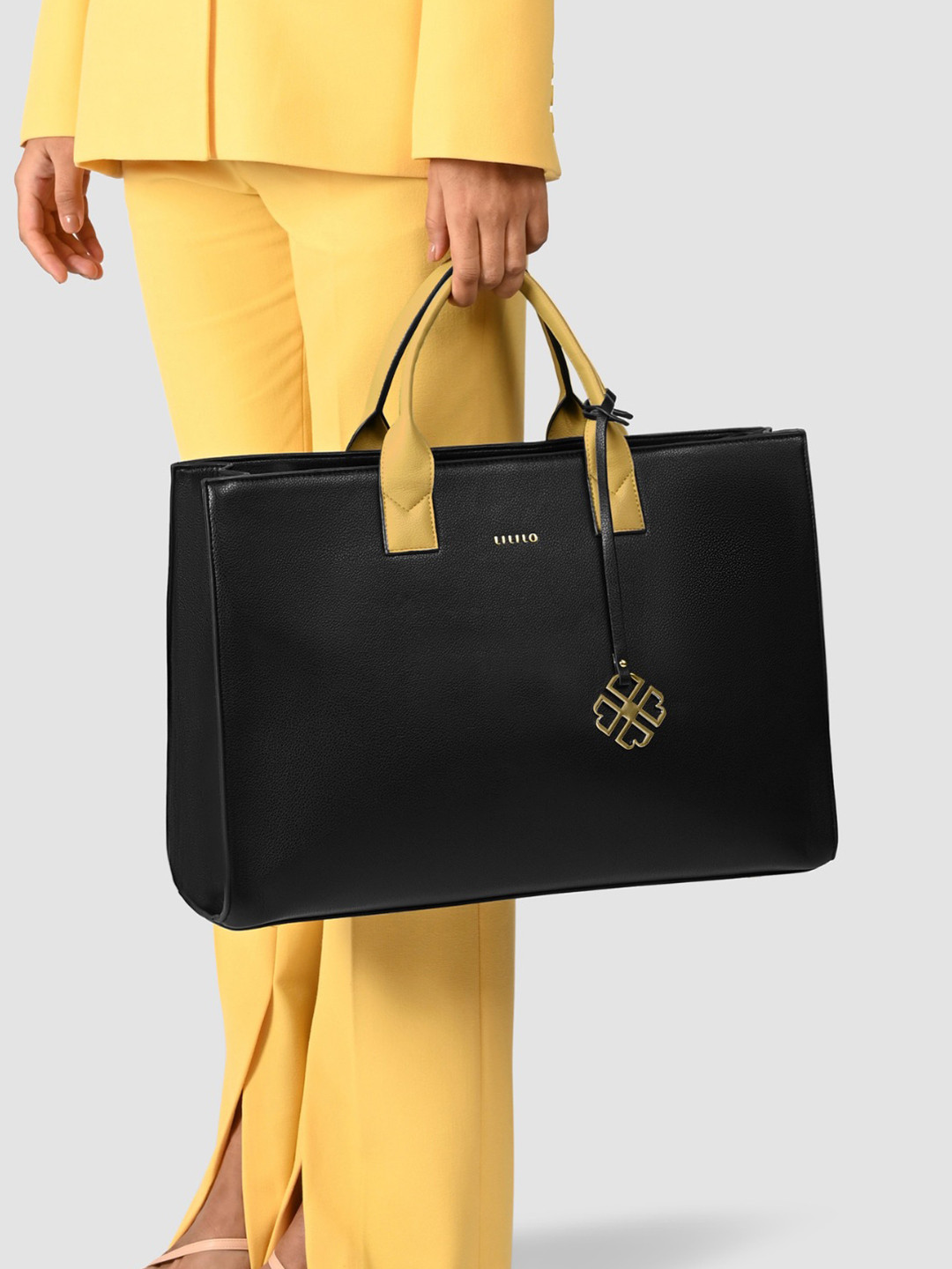 Lililo Mile High Tote Bag