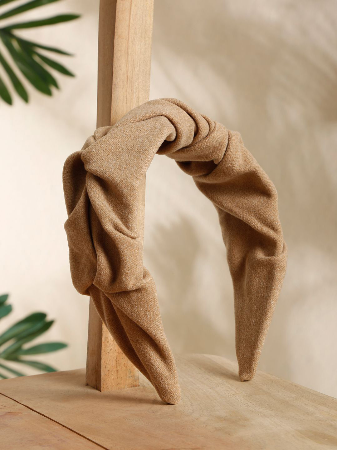Stoln Women Knot Broad Hairband
