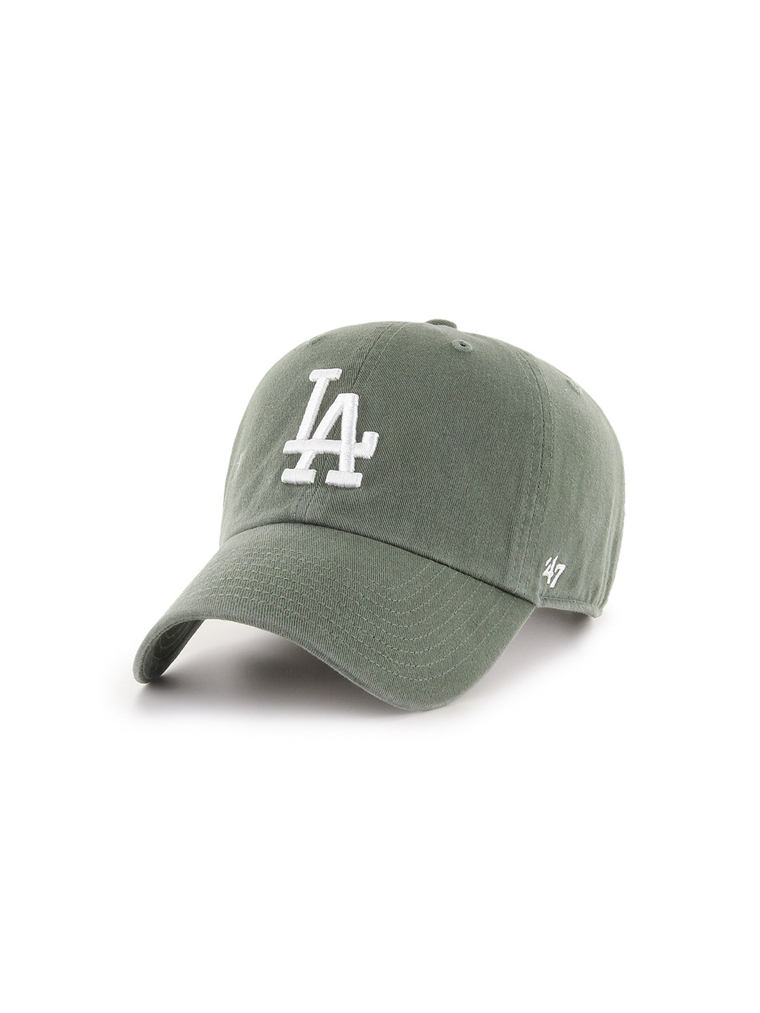 '47 Men Embroidered Los Angeles Dodgers 47 CLEAN UP Baseball Cap