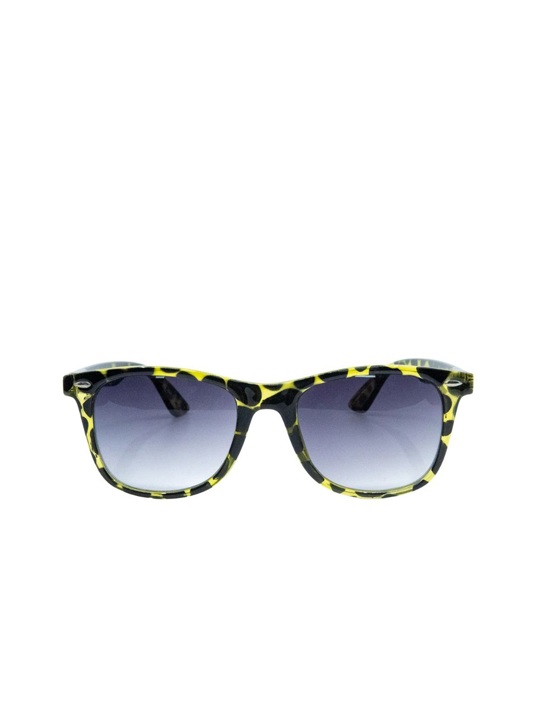 Opticsfit Unisex Square Sunglasses With UV Protected Lens MAM53-AC104-54