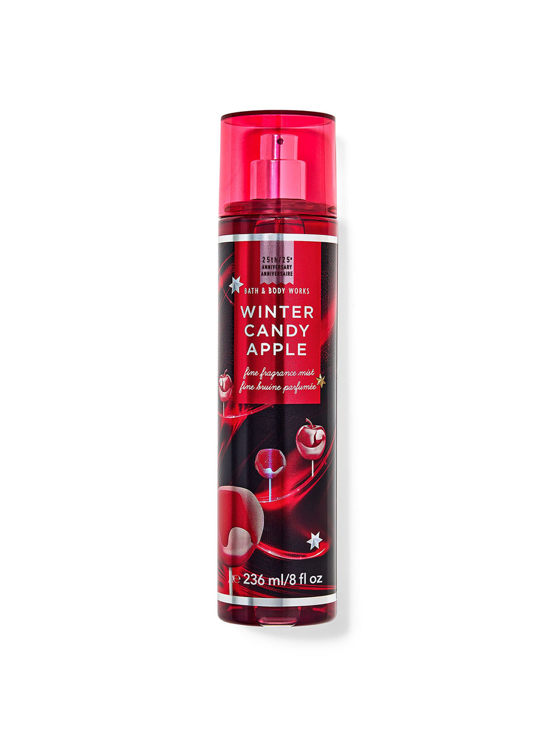 Bath & Body Works Women Winter Candy Apple Fine Fragrance Mist - 236ml
