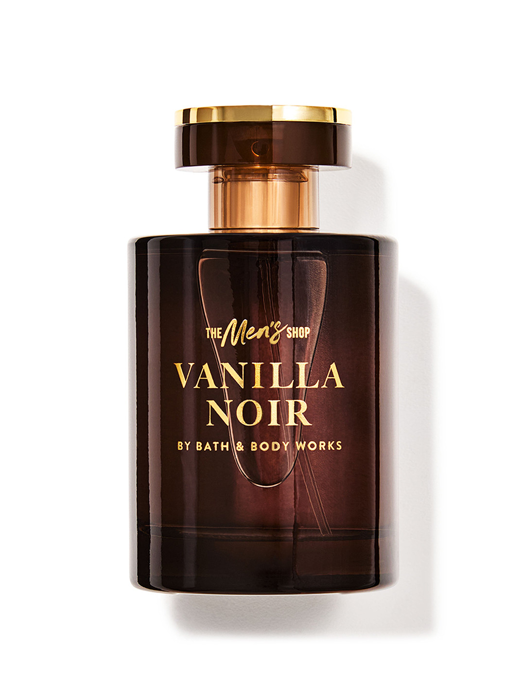 Bath & Body Works Men Vanilla Noir Cologne - 100ml