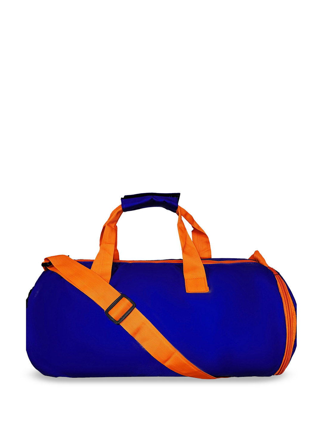 GROUPERS Unisex Medium Sports Or Gym Duffel Bag With Protien Shaker