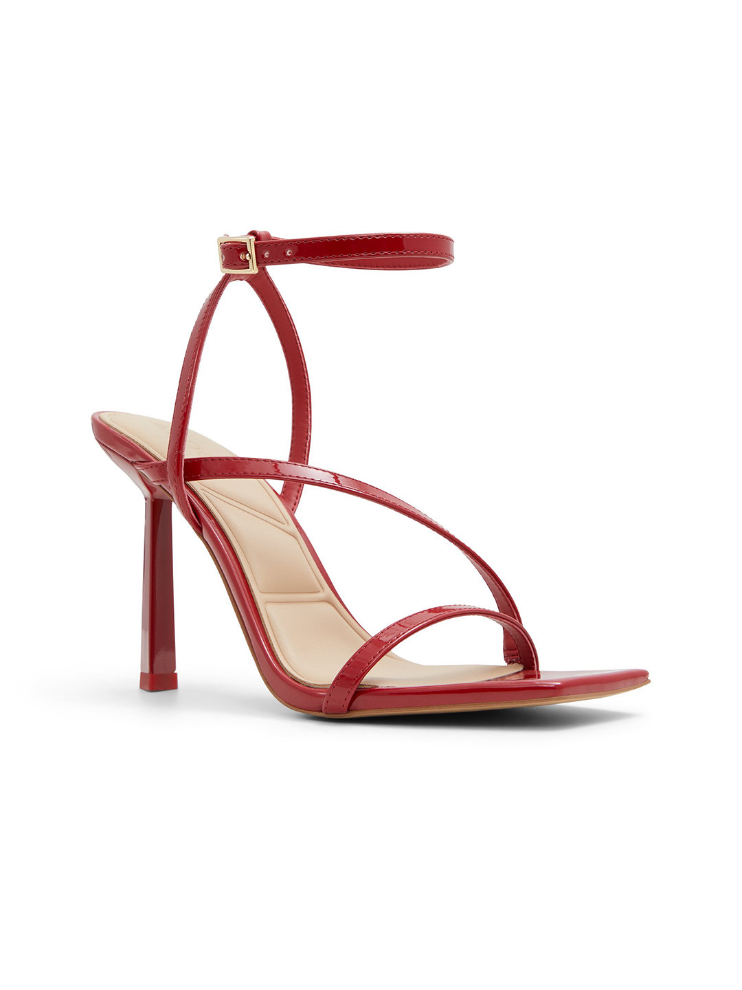 ALDO Open Toe Ankle Loop Stiletto Heel Sandals