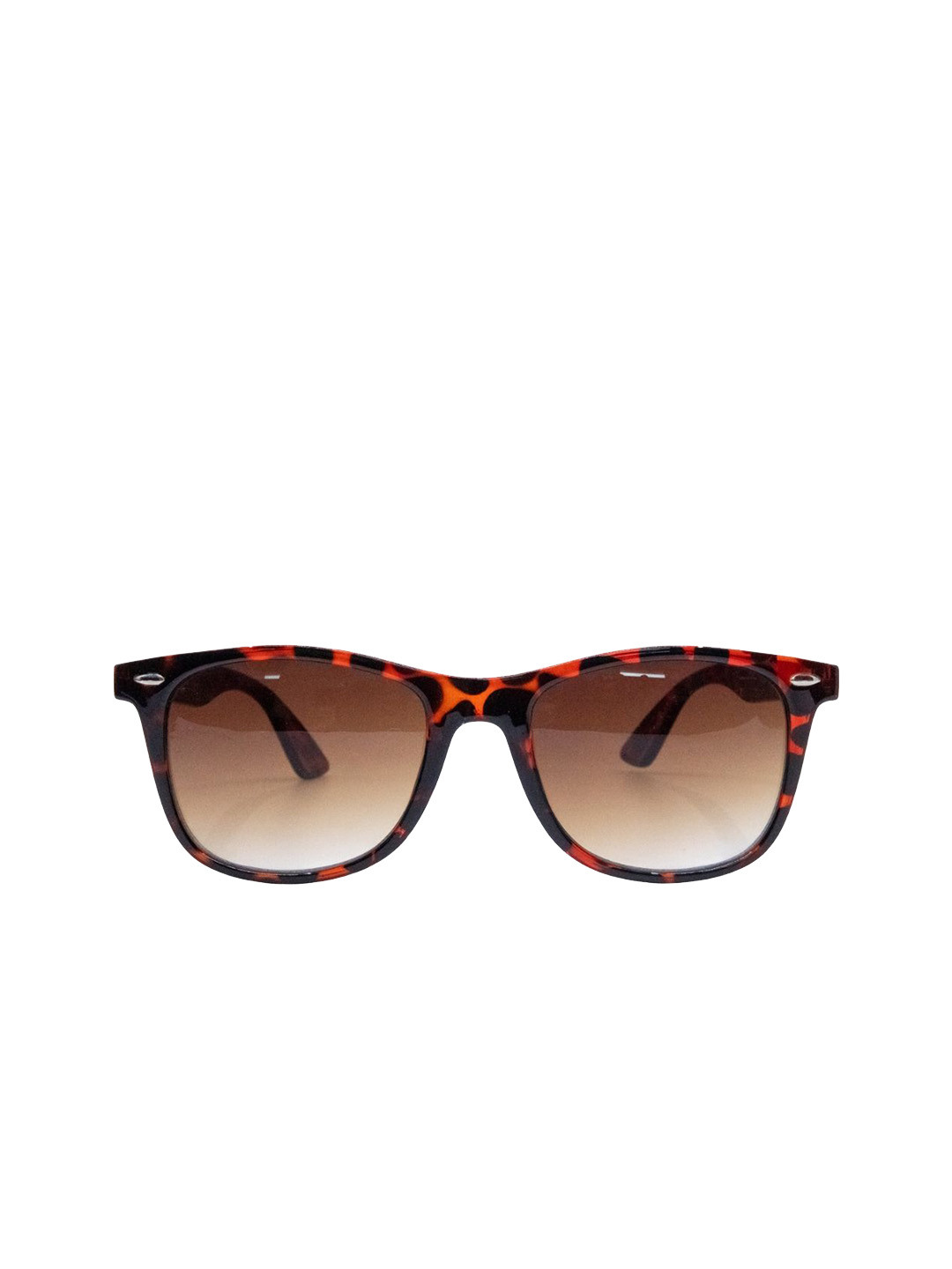 Opticsfit Unisex UV Protected Lens Square Sunglasses MAM53-AC105-54