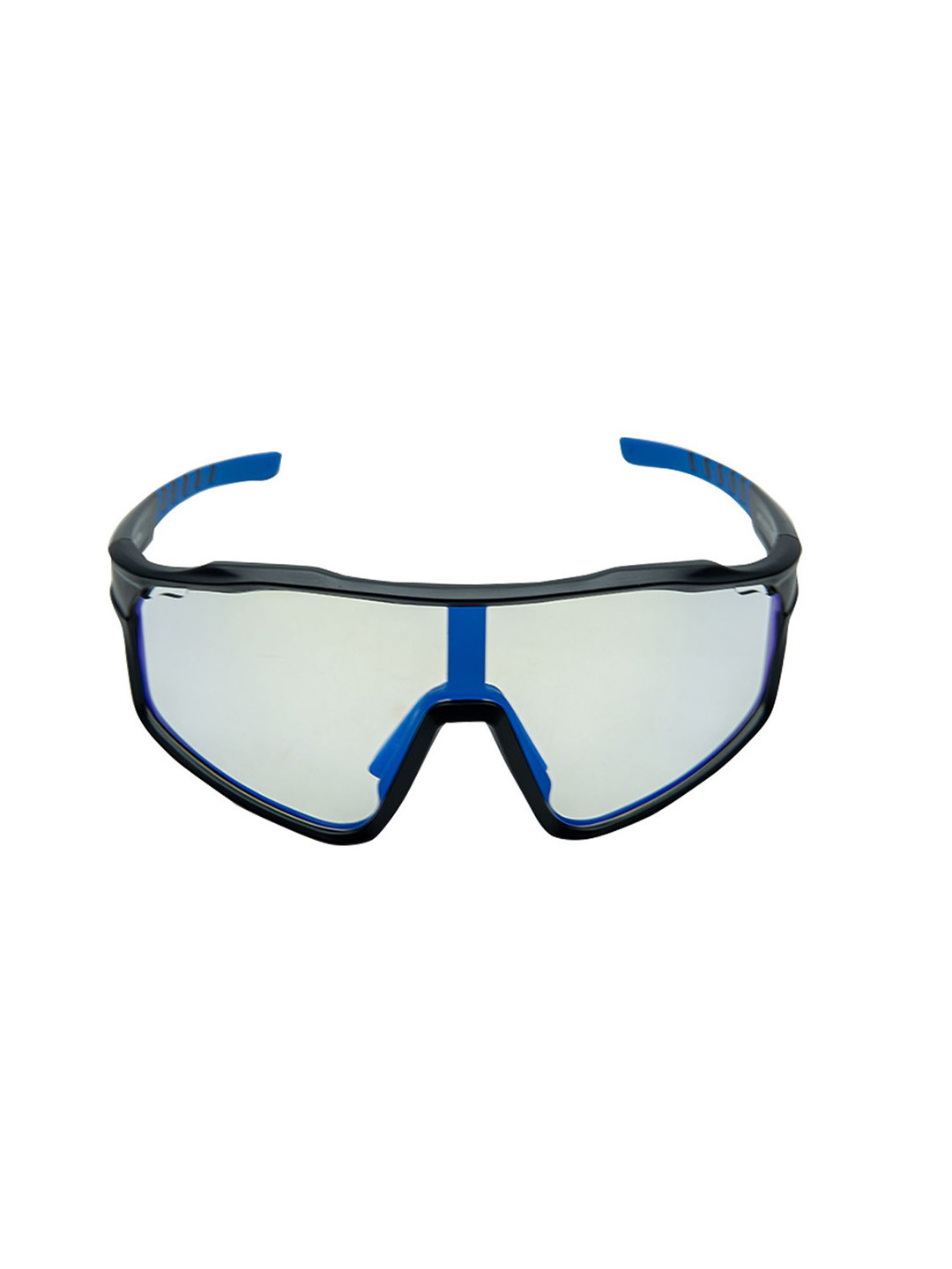 Opticsfit Unisex Oversized Sunglasses With UV Protected Lens 3092-Blackblue