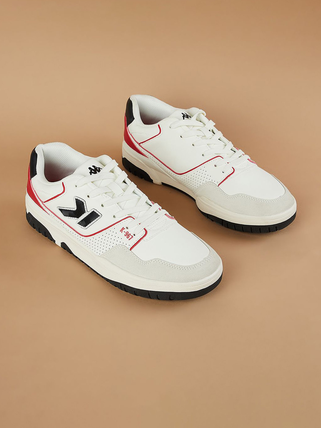 Kappa Men Lace-Ups Sneakers