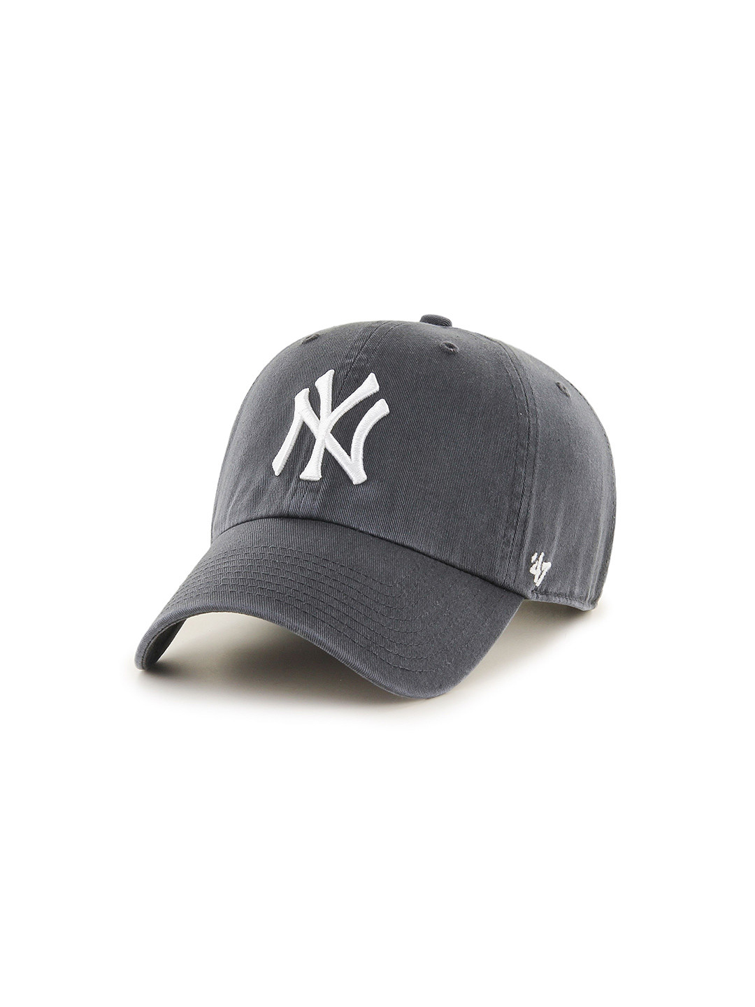 '47 Men  Clean Up New York Yankees Embroidered Baseball Cap