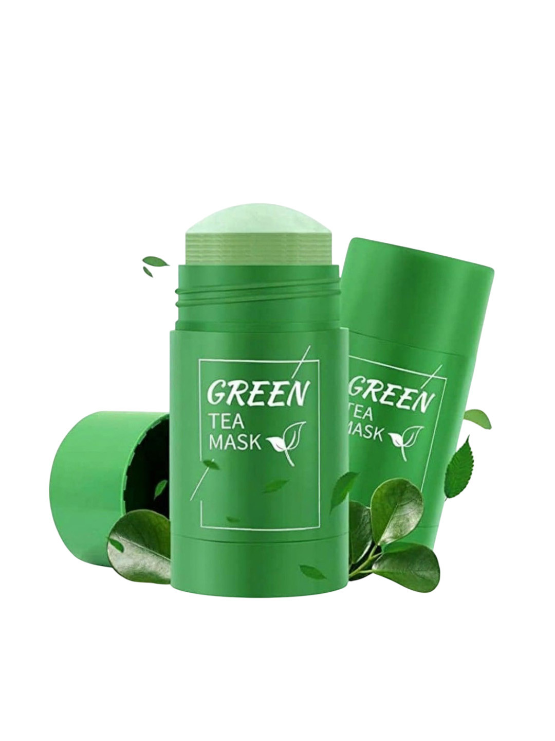 Zkoee Green Tea Purifying Clay Mask Stick - 40 g