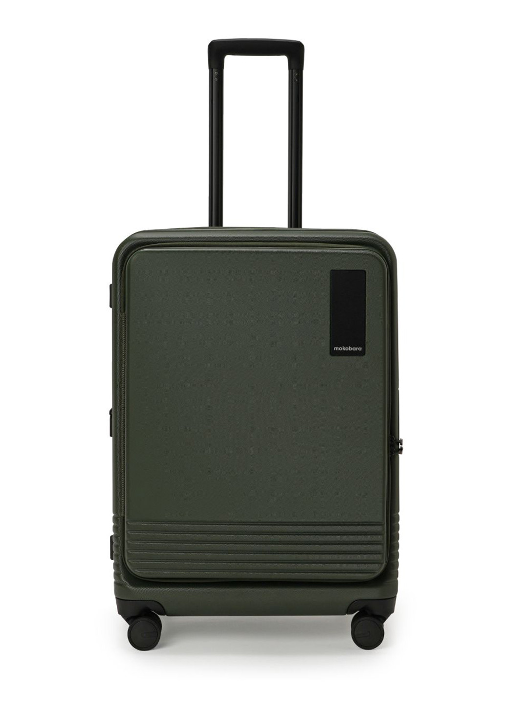 MOKOBARA The Polycarbonate Access Check-In Trolley Bag 80L - 85L