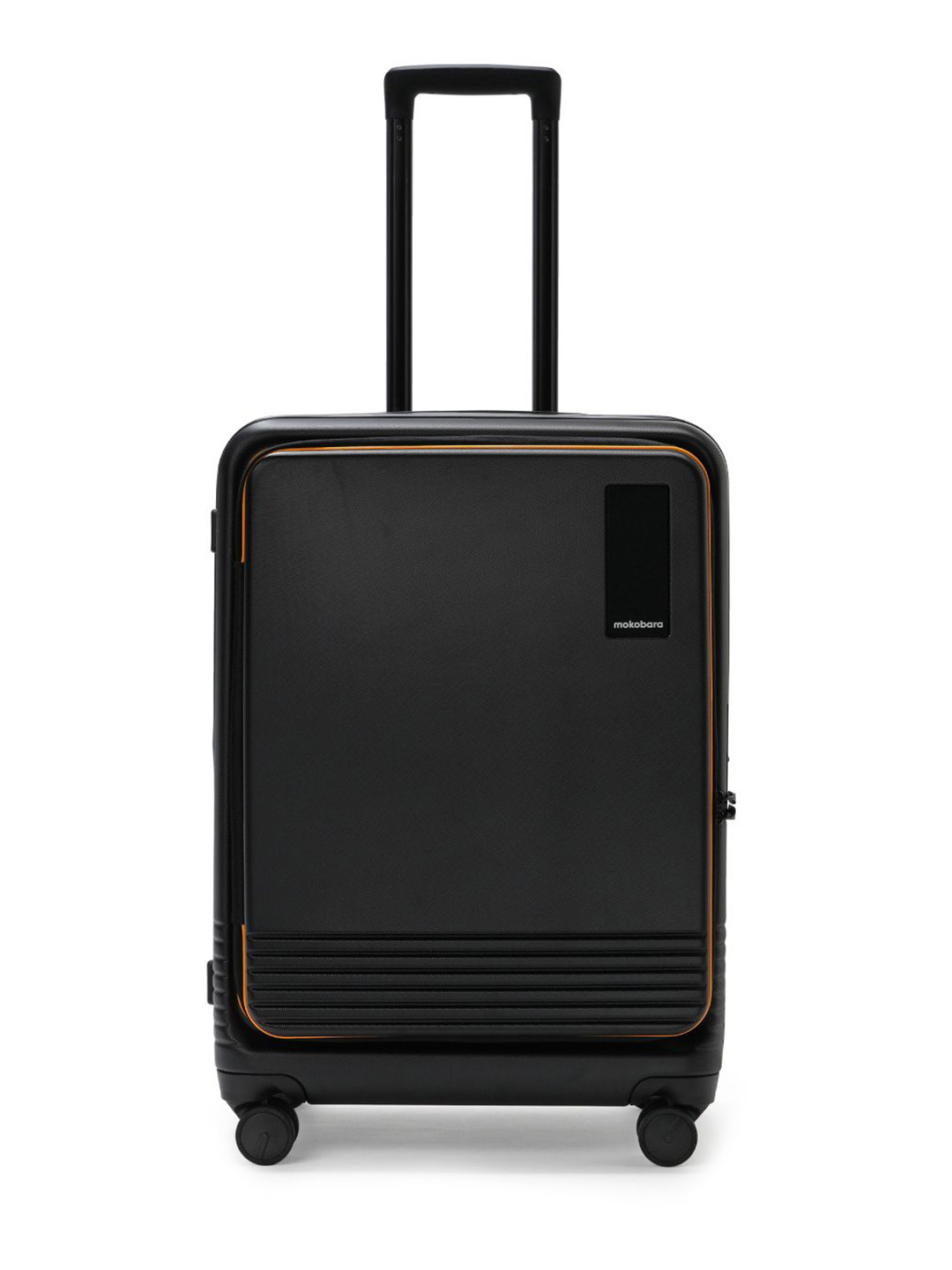 MOKOBARA The Expandable Polycarbonate Access Check-In Trolley Bag 80L - 85L