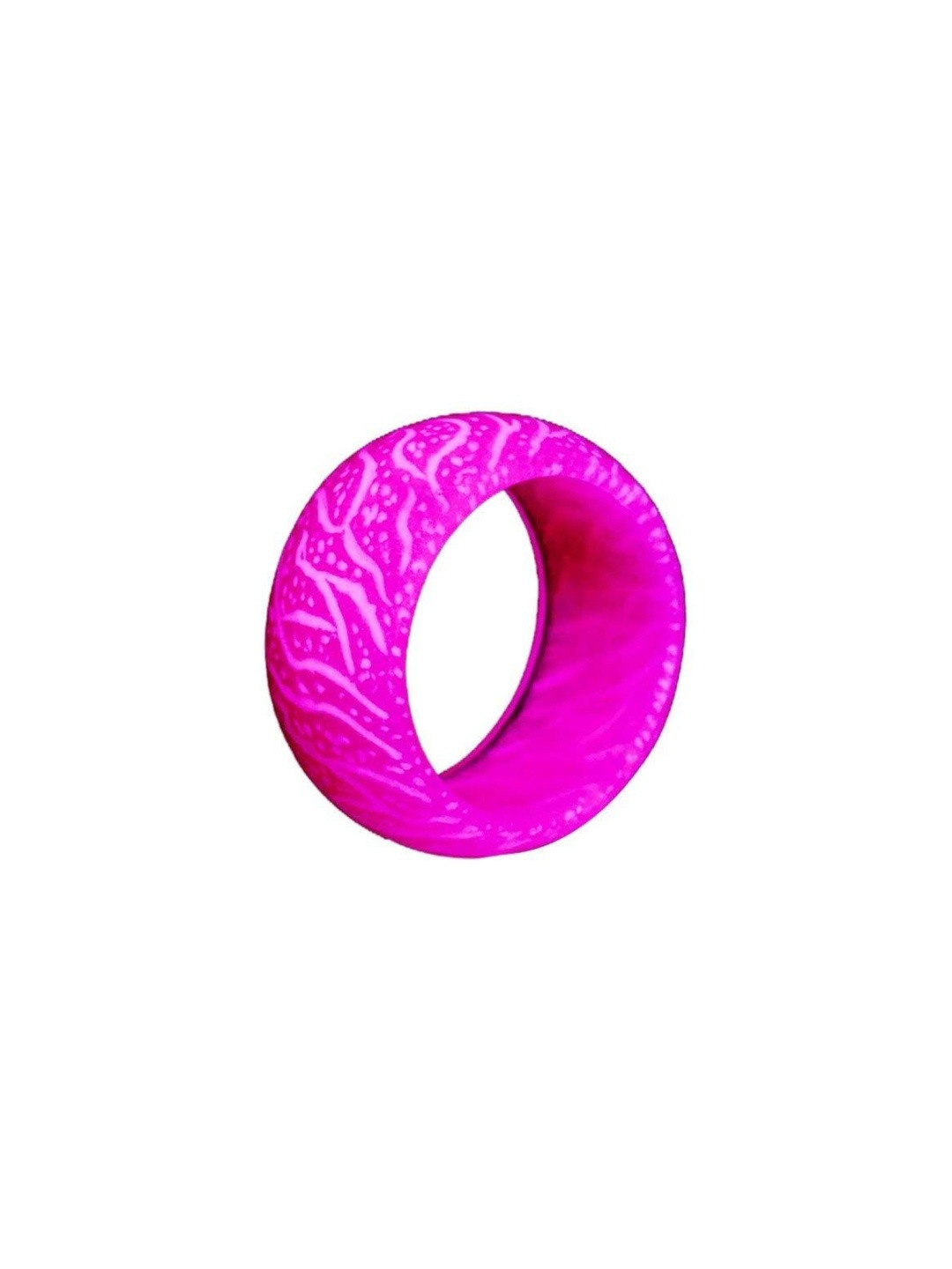 Moneekar Jewels Unisex Glow-in-the-Dark Finger Ring