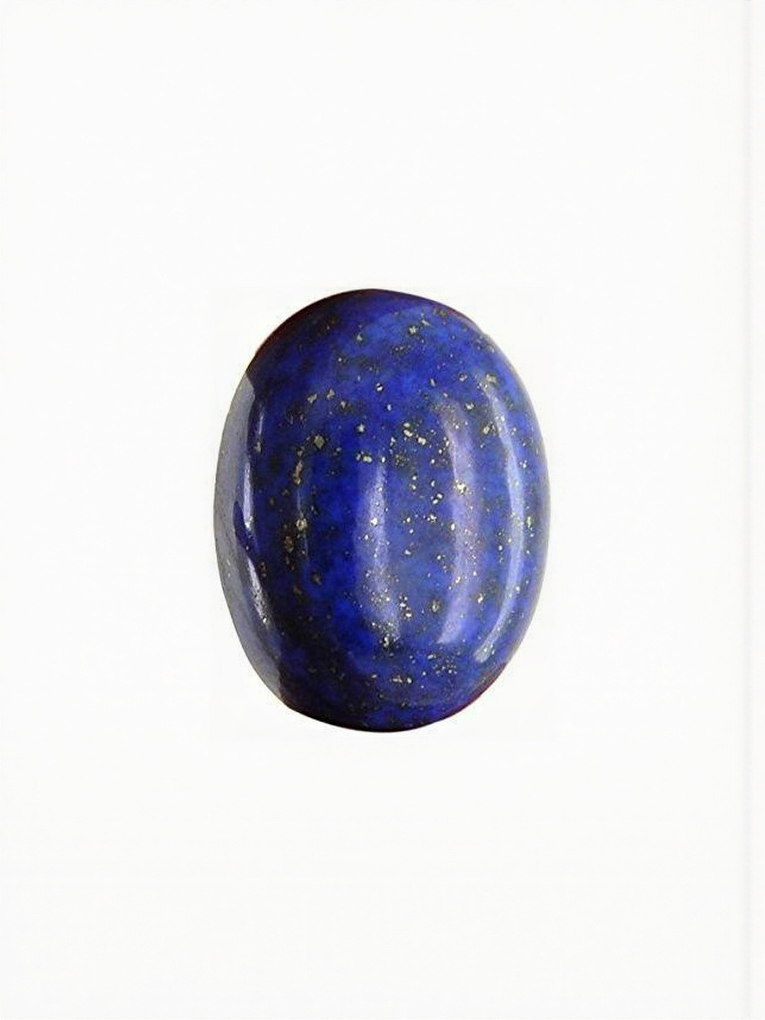 RAVIOUR LIFESTYLE Unisex Lapis Lazuli Stone Finger Ring