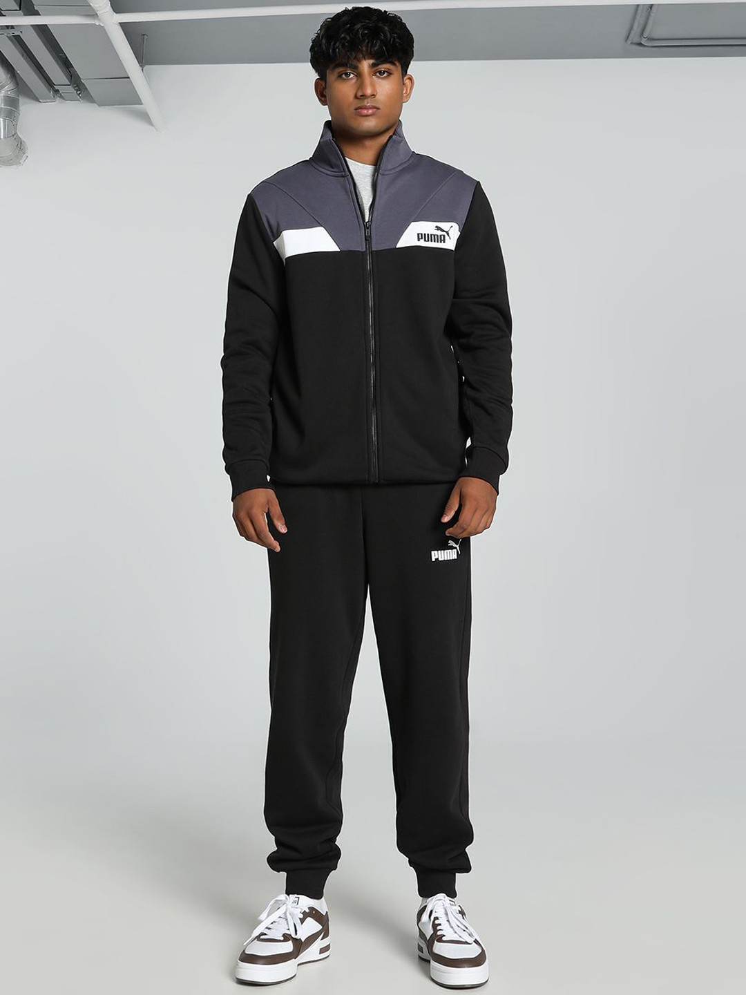 Puma POWER Men's Brand Logo Tracksuit