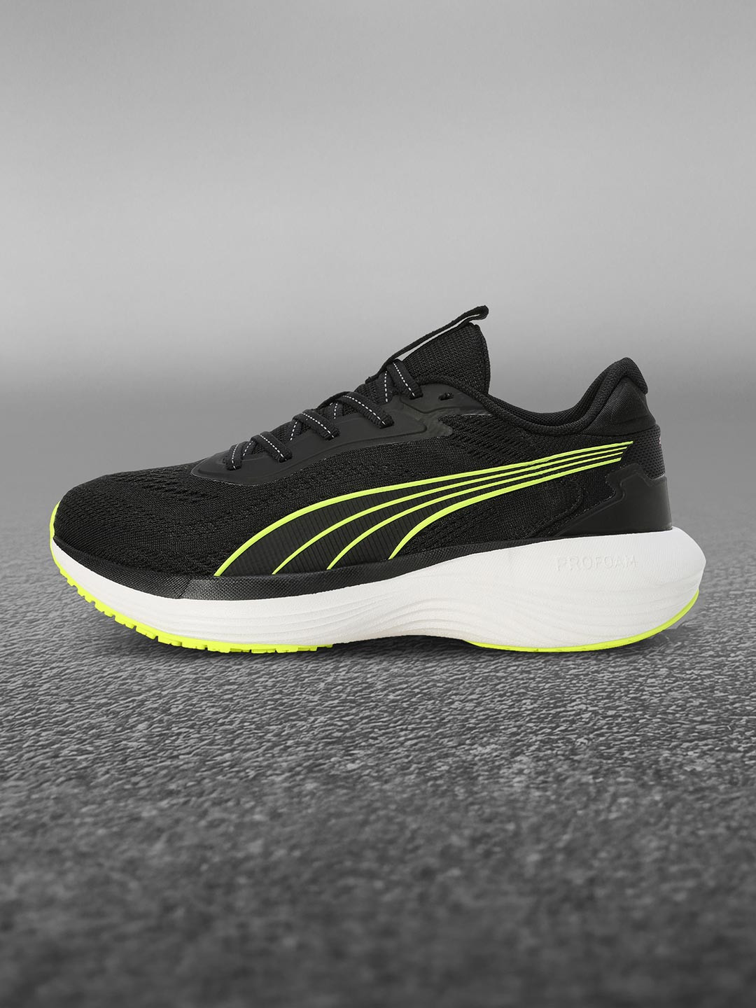 Puma Galaxis Pro Women Performance Boost Running Shoes