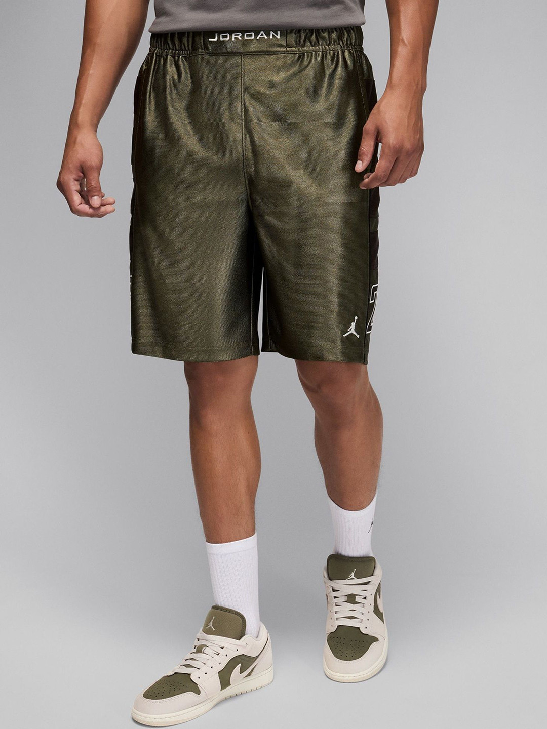 Nike Jordan Brooklyn Cat Scratch Men's Shorts