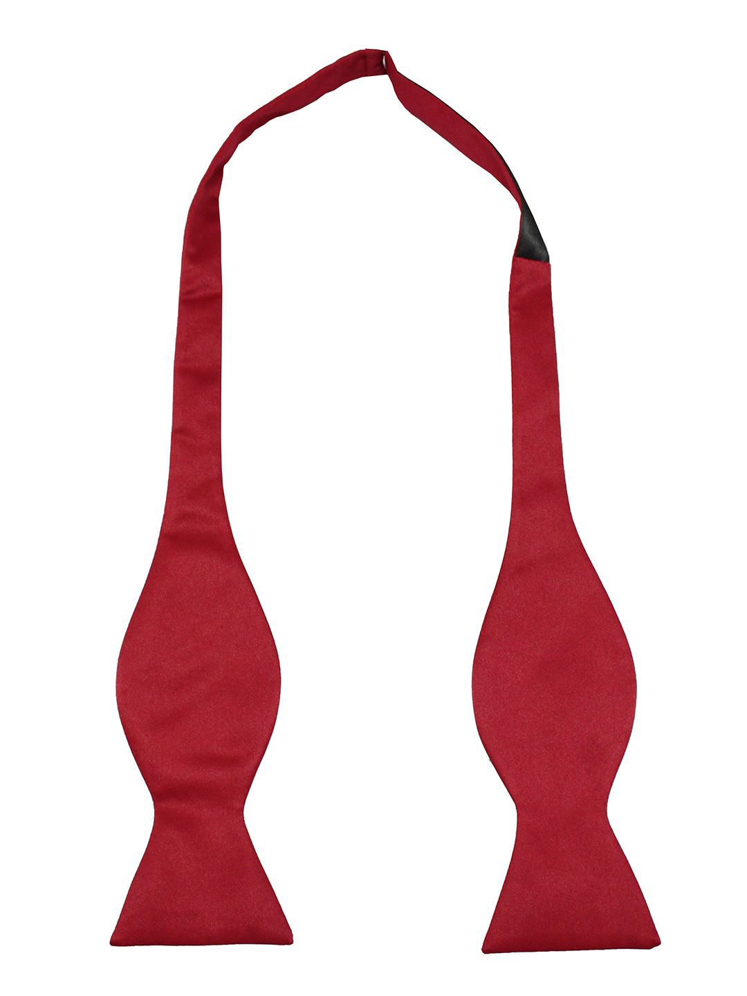 Leonardi Men Solid Microfiber Cravat Ties