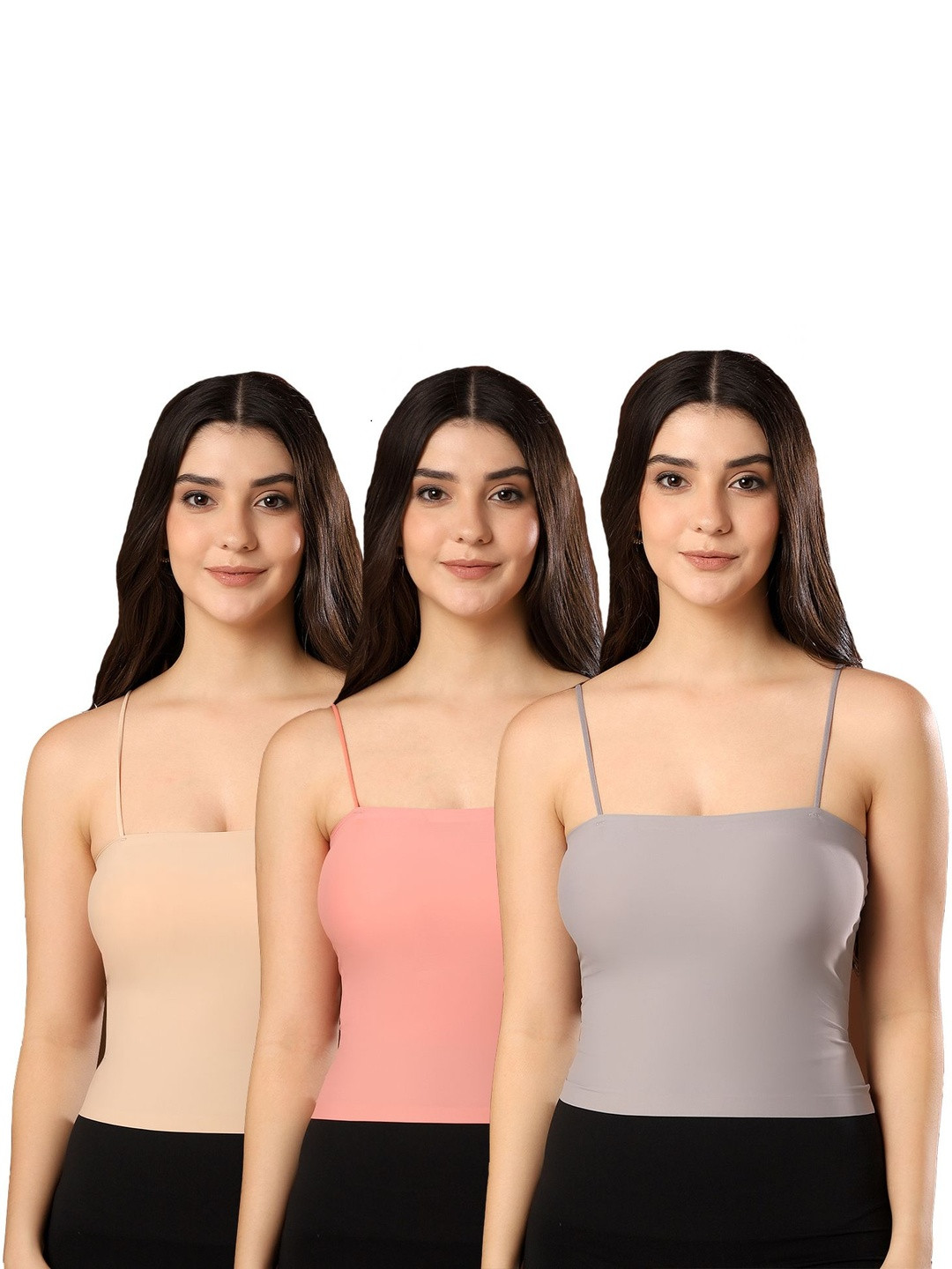 PAAVKI Women Pack of 3 Top